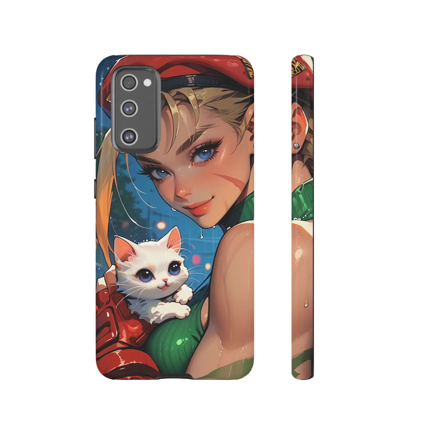 Cammy 007 Tough Cases