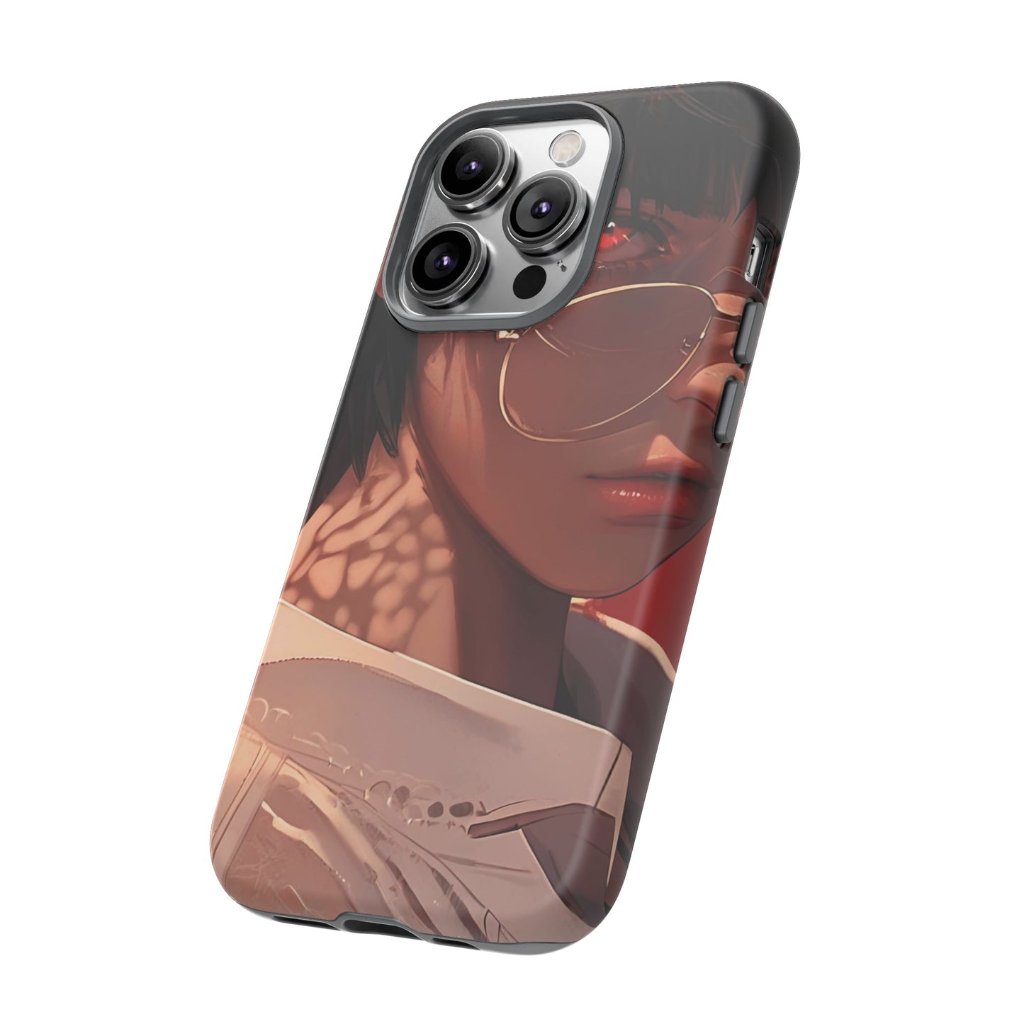 Lady 001 Tough Cases