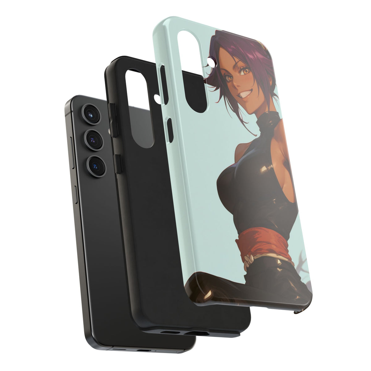 Yoruichi 007 Tough Cases