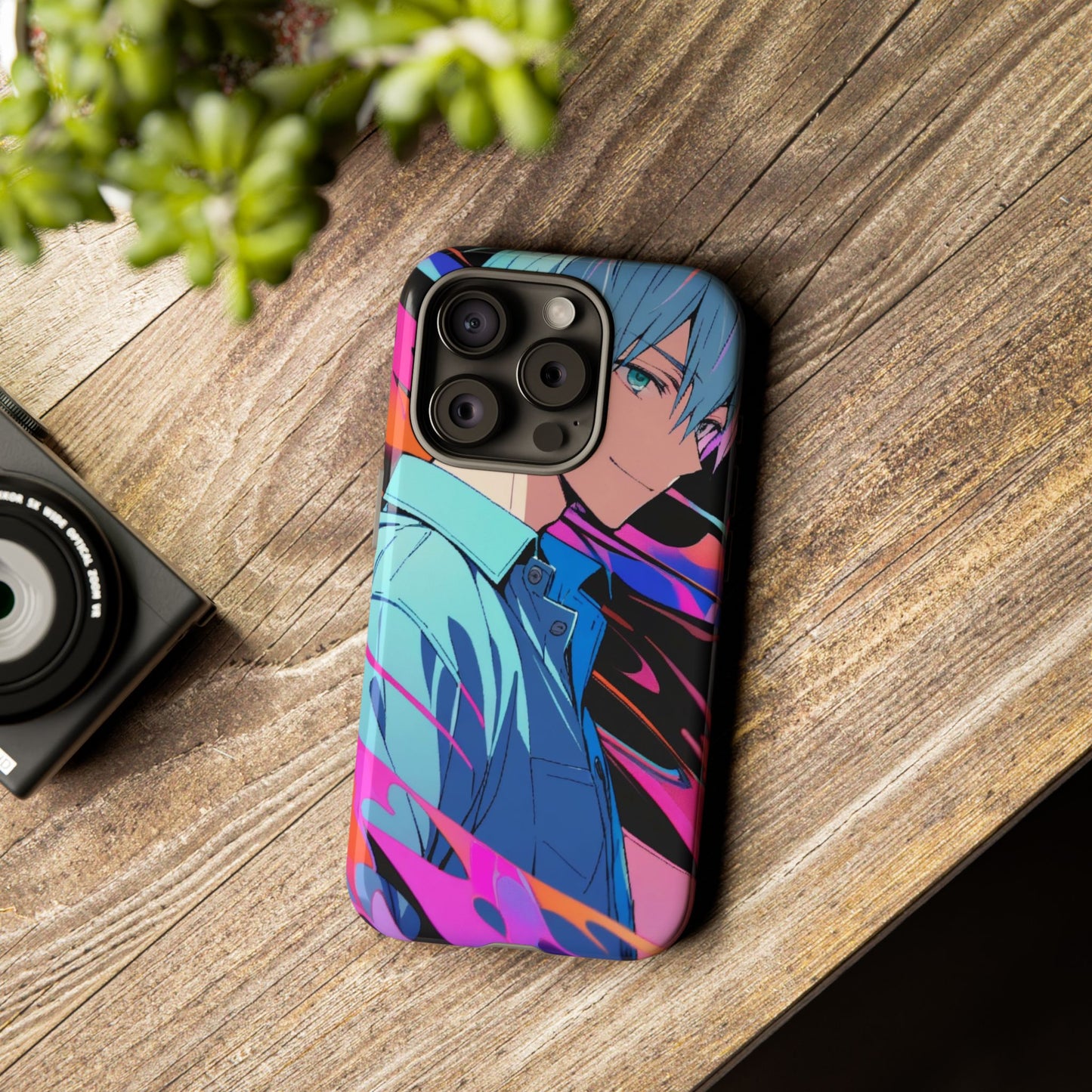 Kuroko Tetsuya 002 Tough Cases