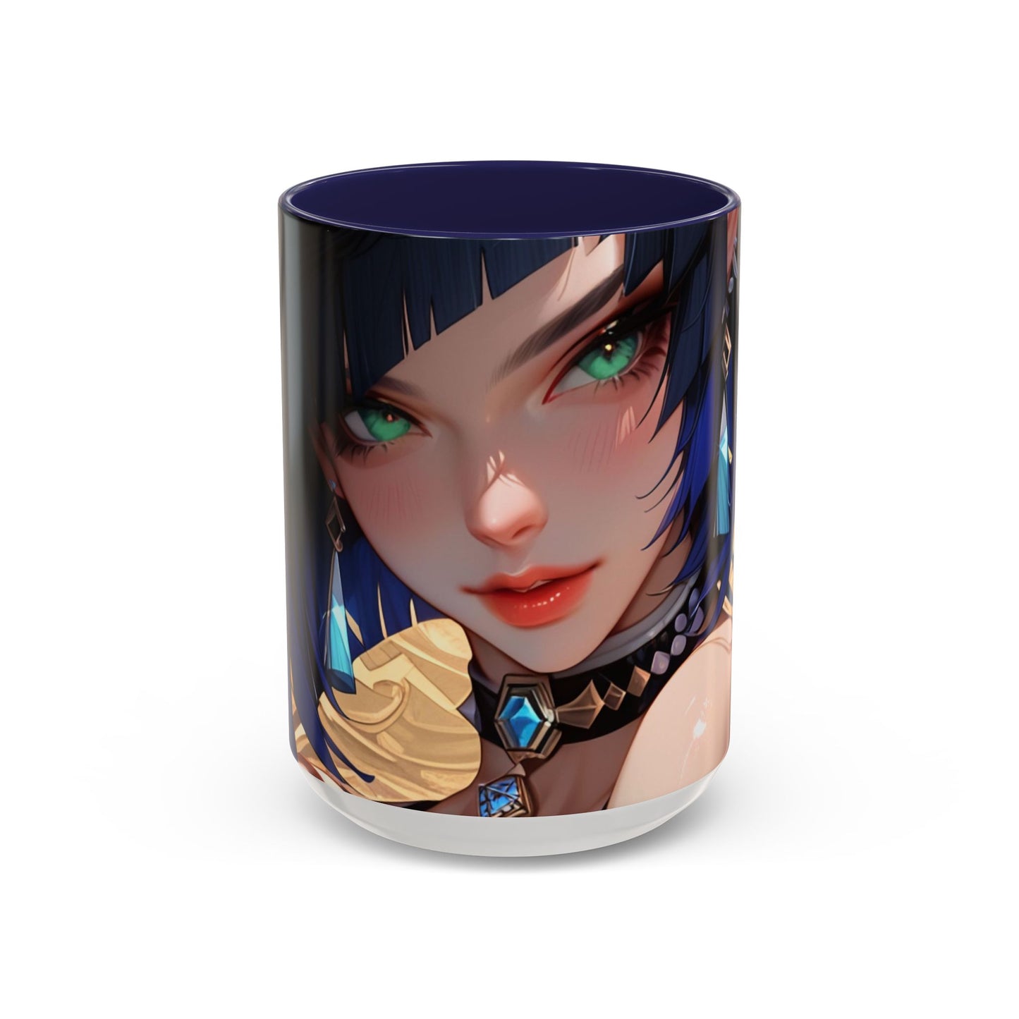 Yelan 012 Coffee Mug