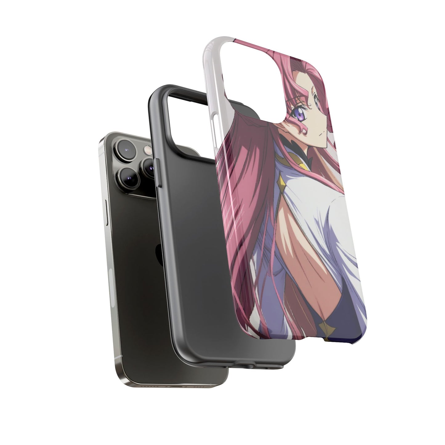 Euphemia 001 Tough Cases