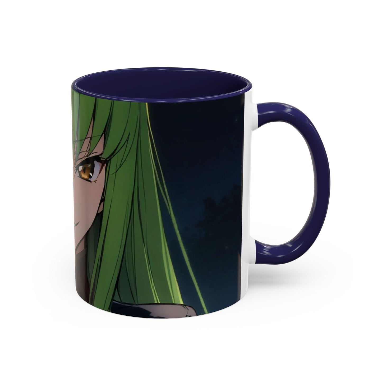 C.C. 004 Coffee Mug
