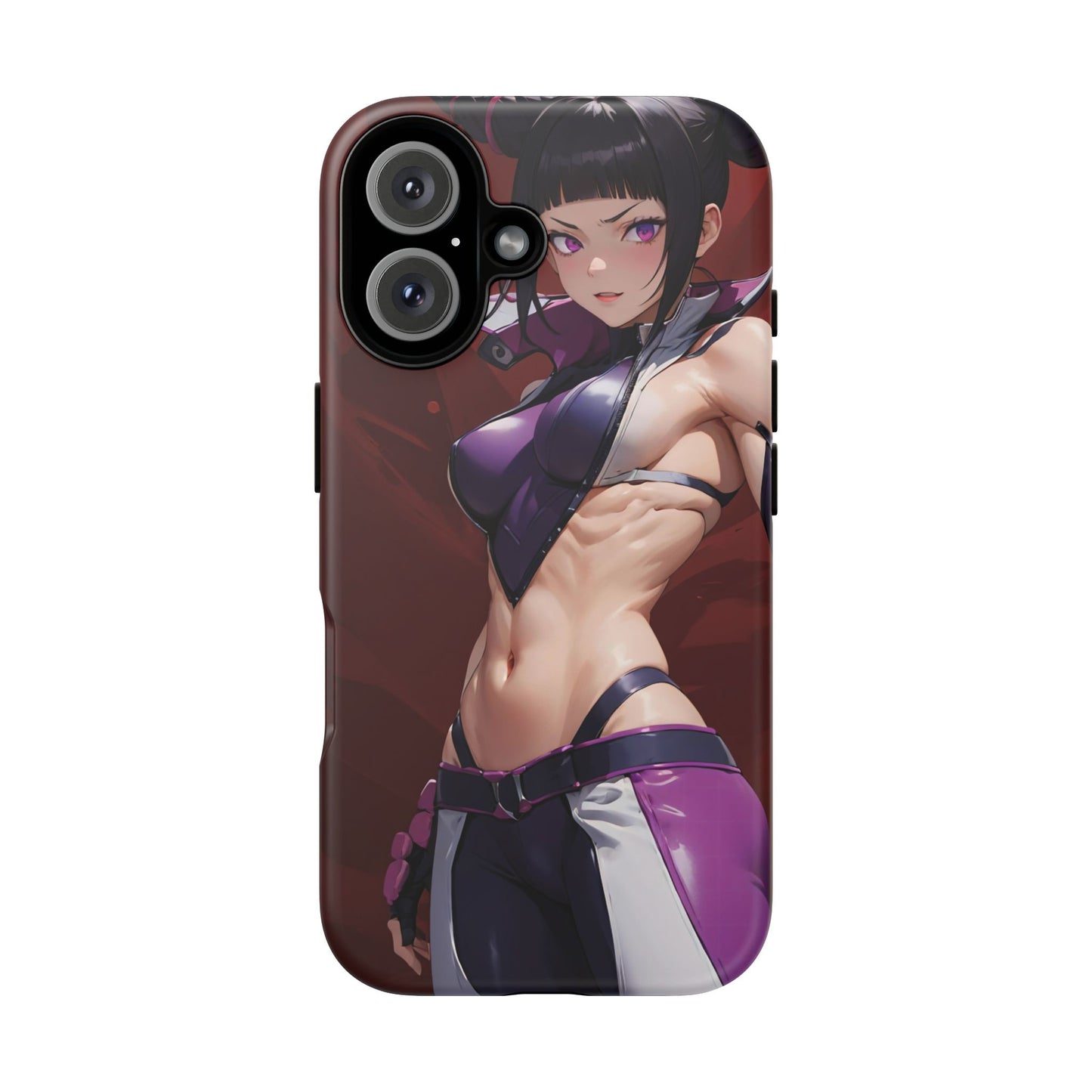 Juri 003 Tough Cases