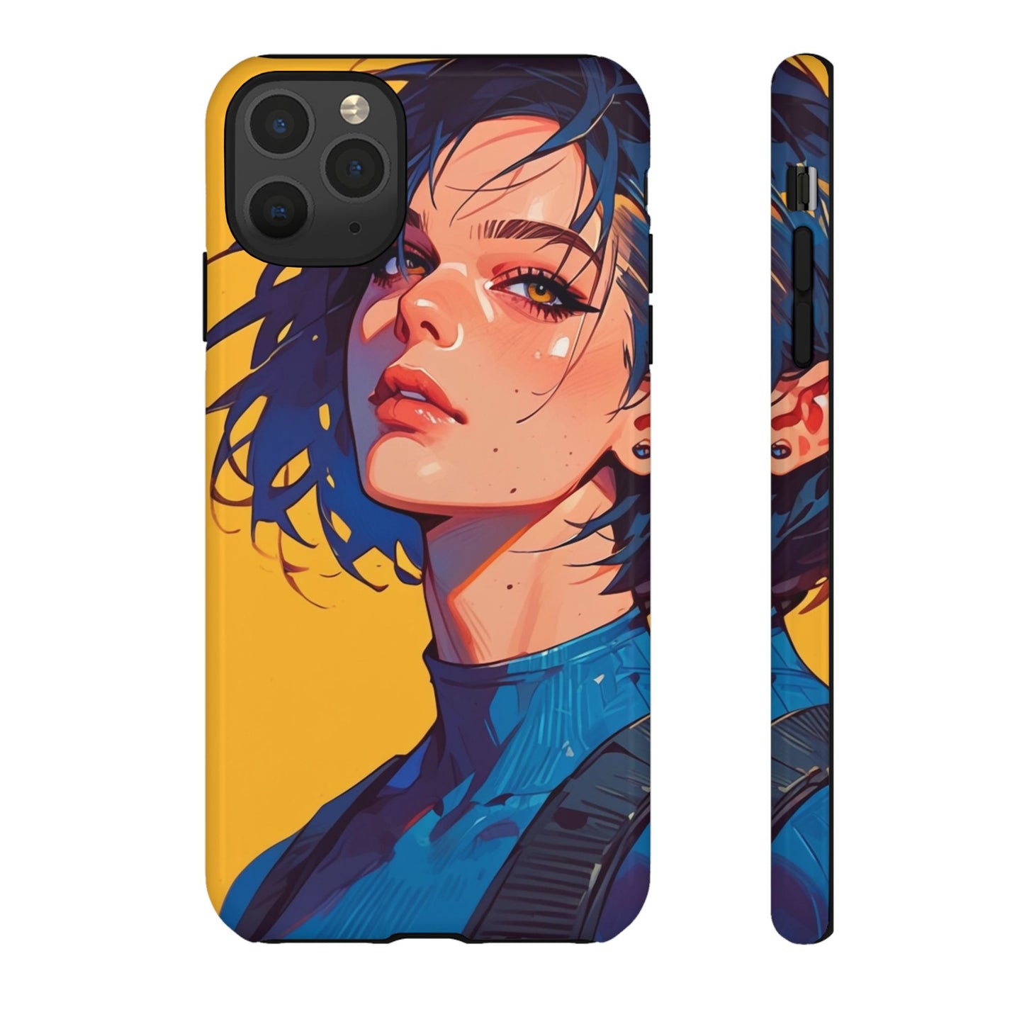 Jill Valentine 005 Tough Cases
