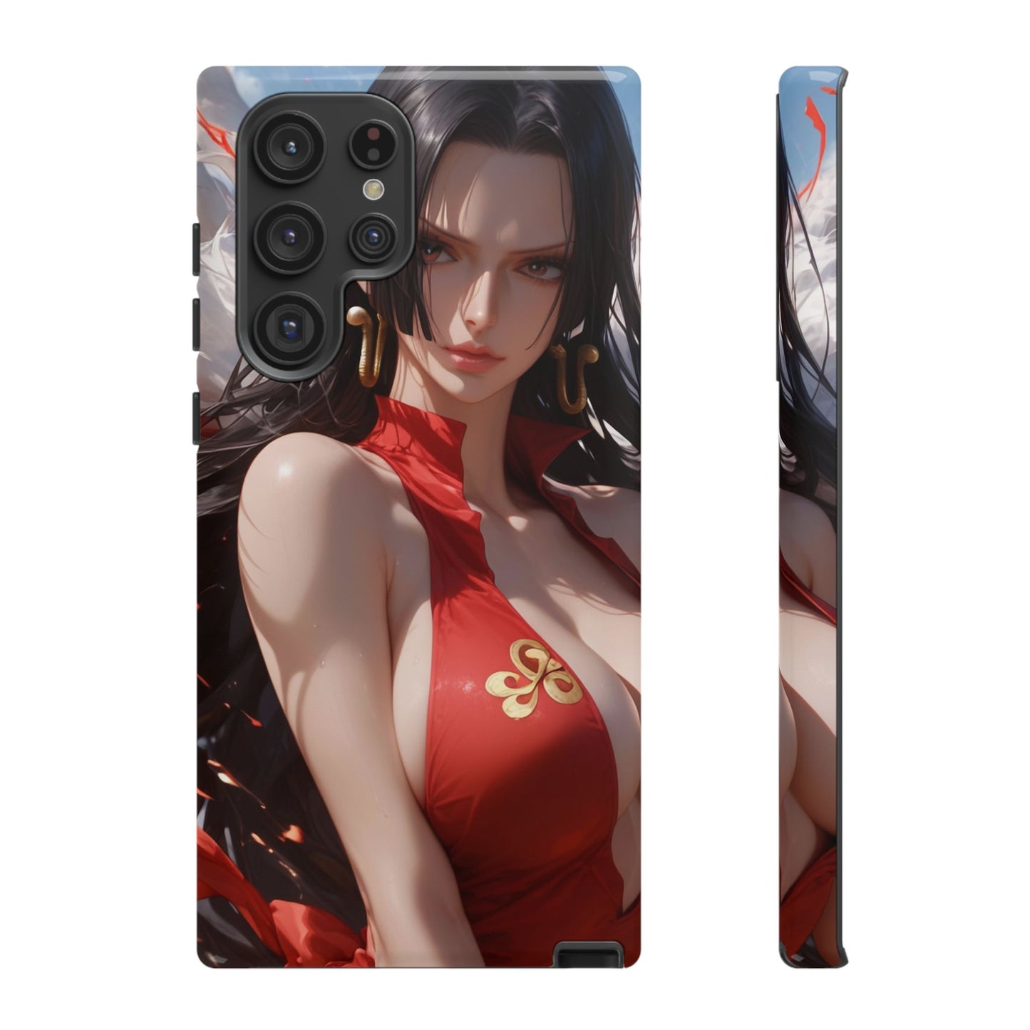 Boa Hancock 006 Tough Cases