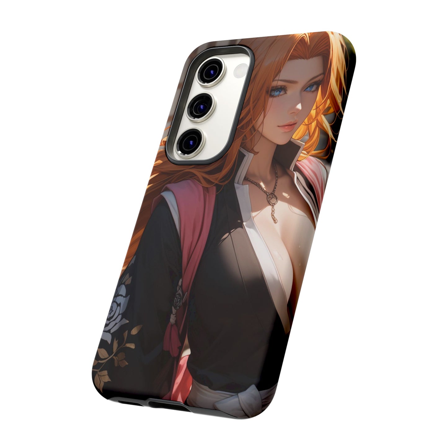 Rangiku 005 Tough Cases