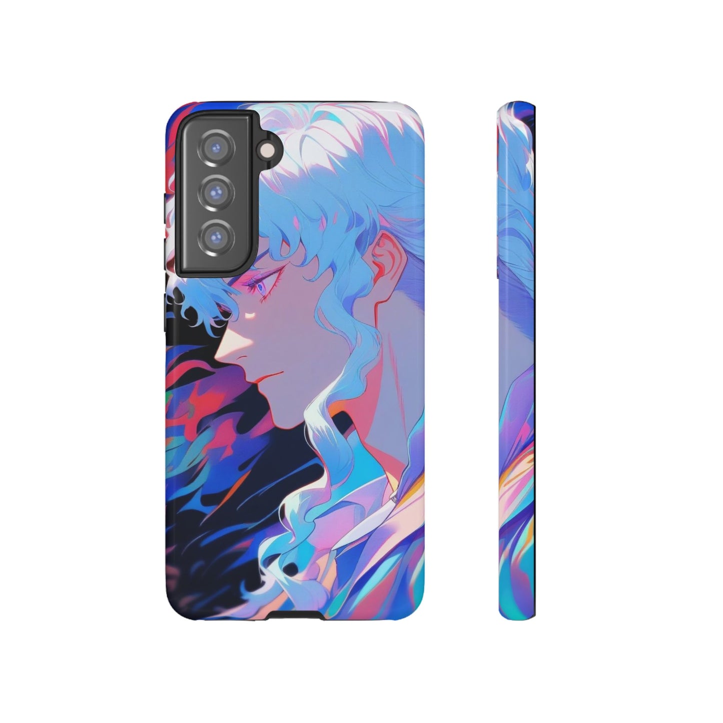 Griffith 002 Tough Cases