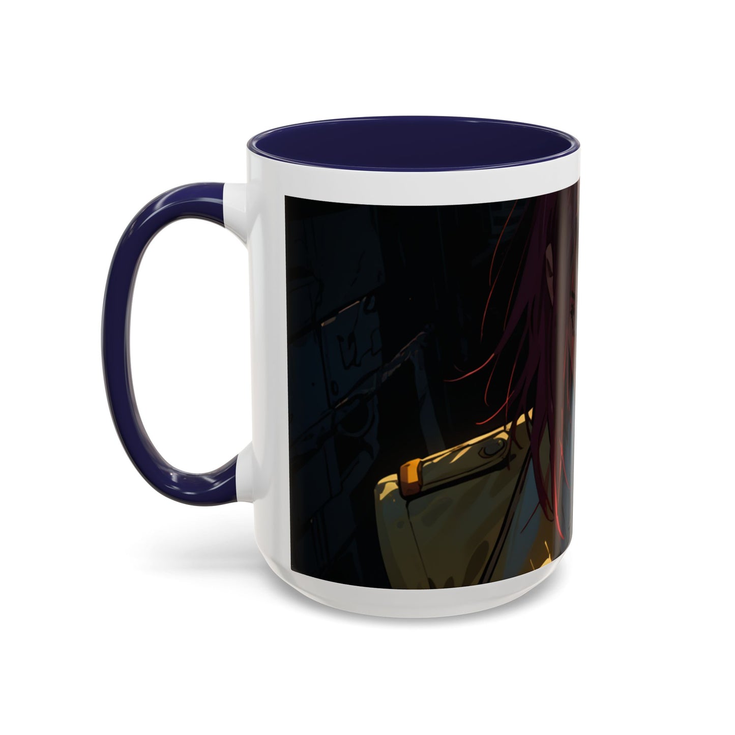 Kallen Kozuki 002 Coffee Mug