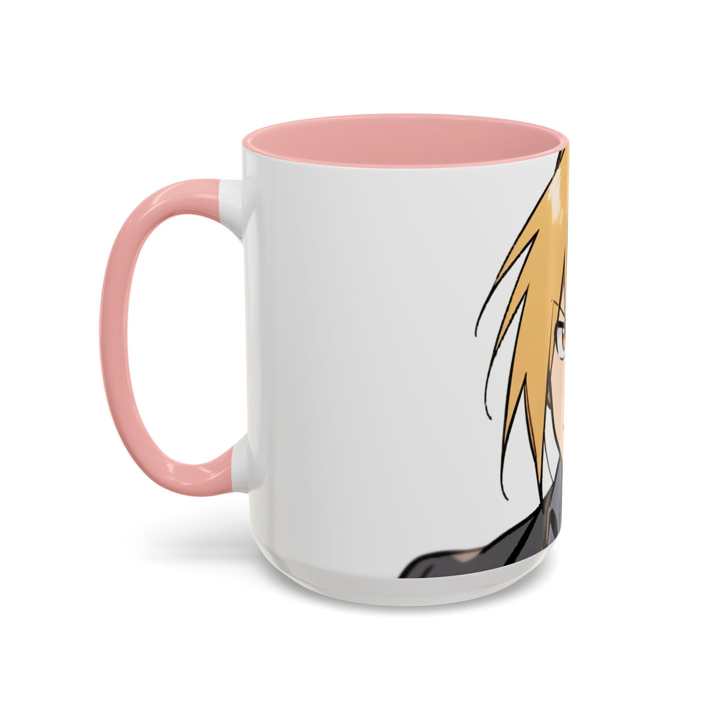 Edward Elric 002 Coffee Mug