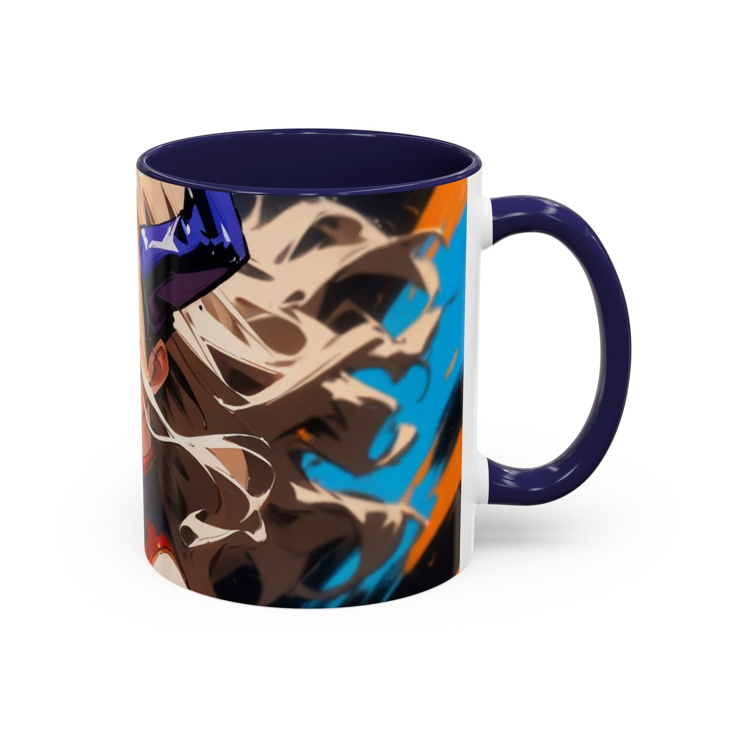 Mount Lady 002 Coffee Mug