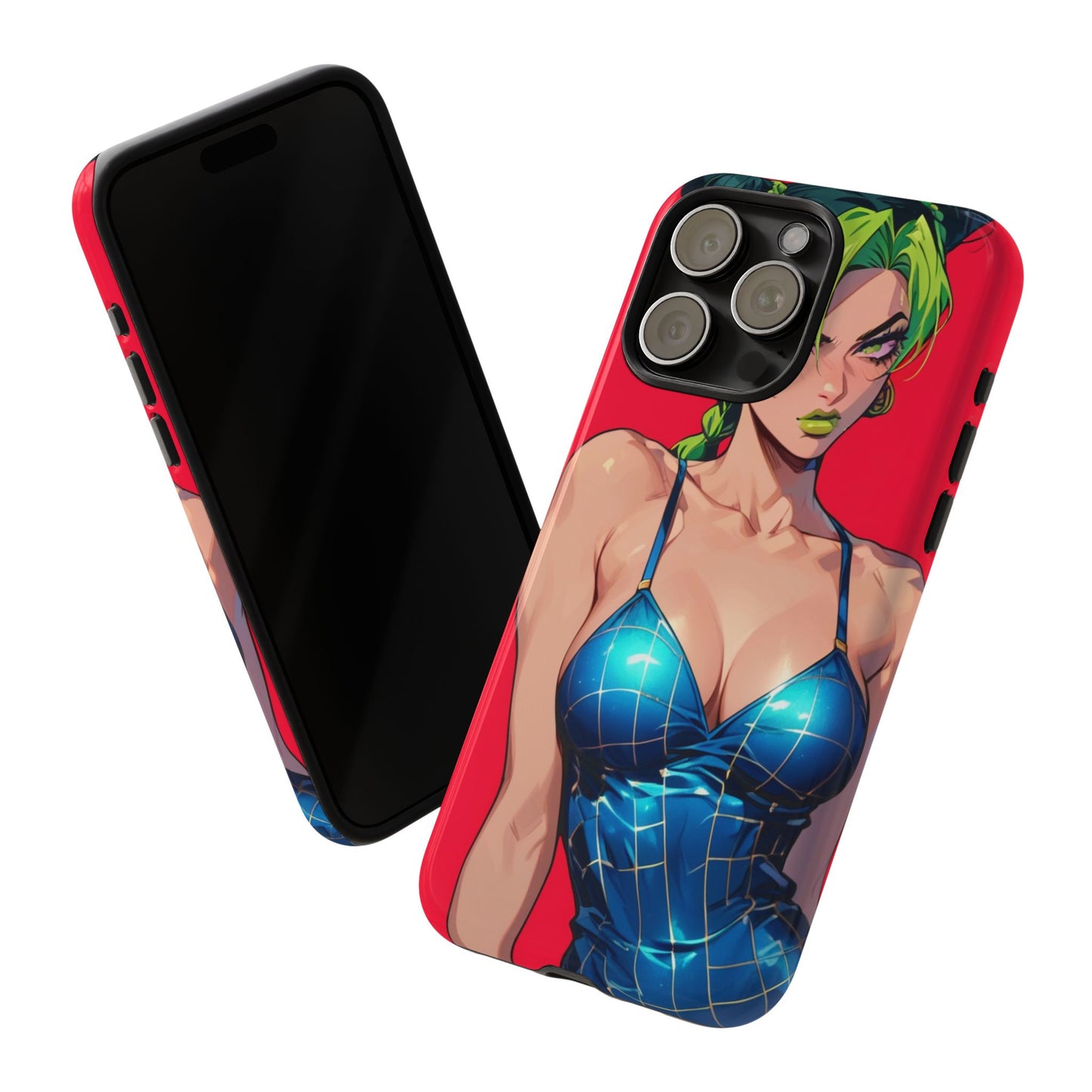 Jolyne Cujoh 004 Tough Cases