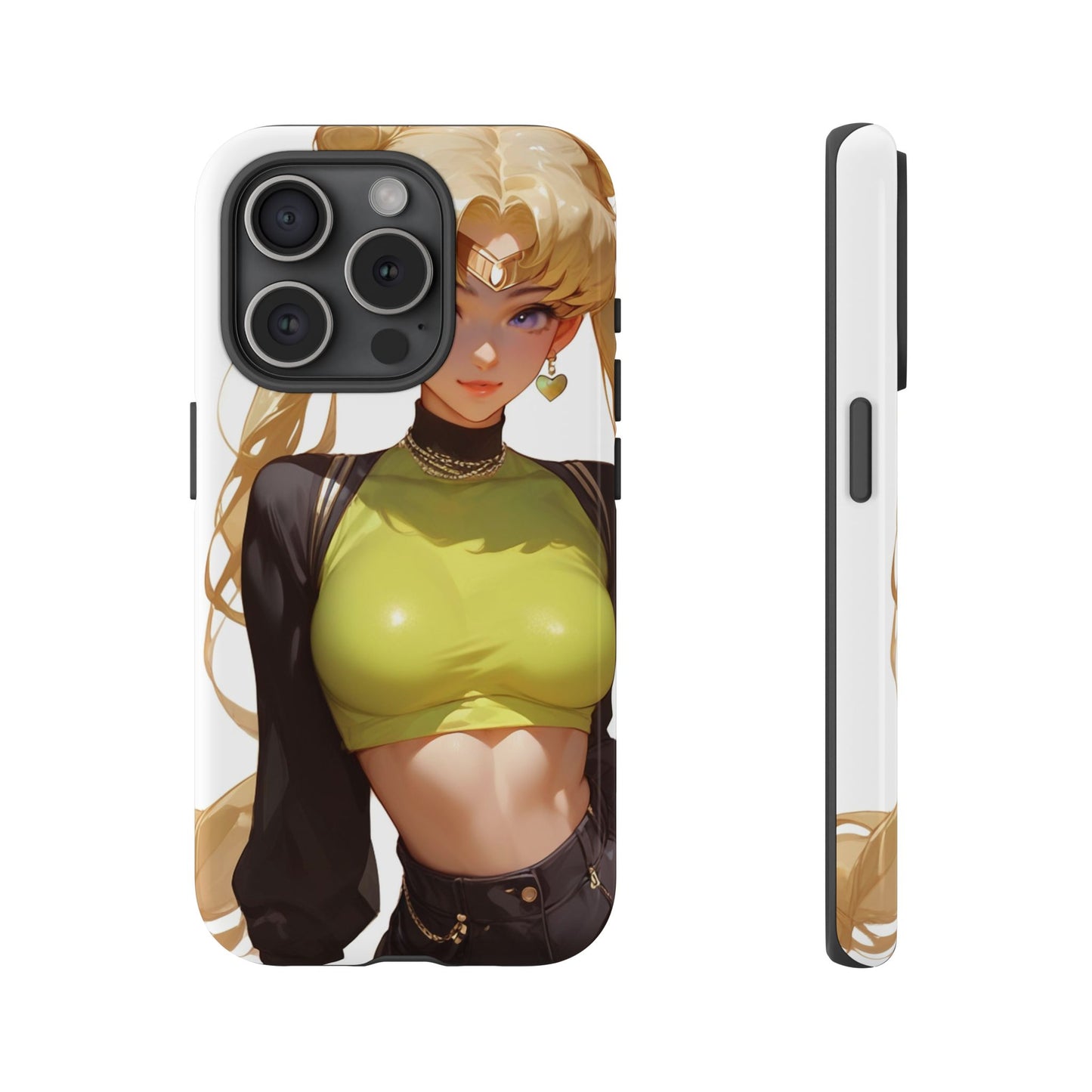 Sailor Moon 008 Tough Cases
