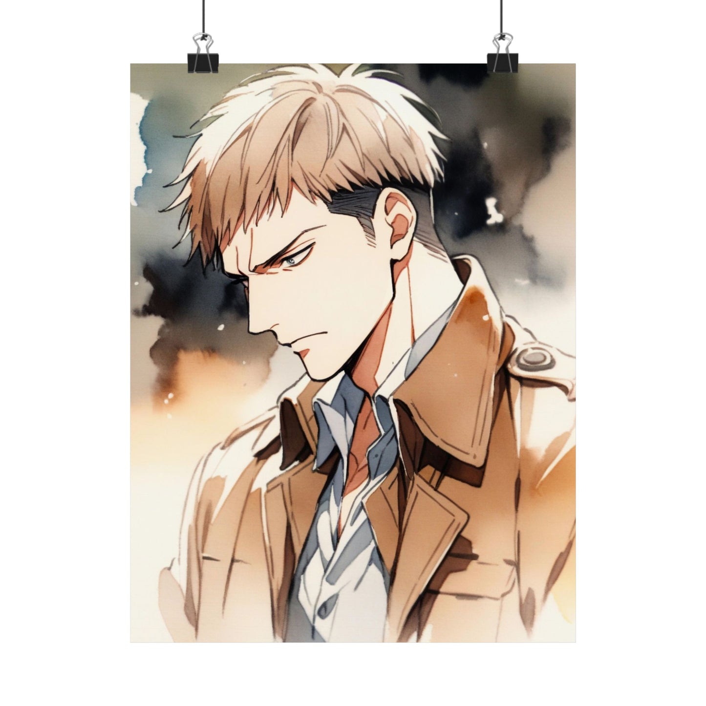 Jean Kirchstein 001 Vertical Posters