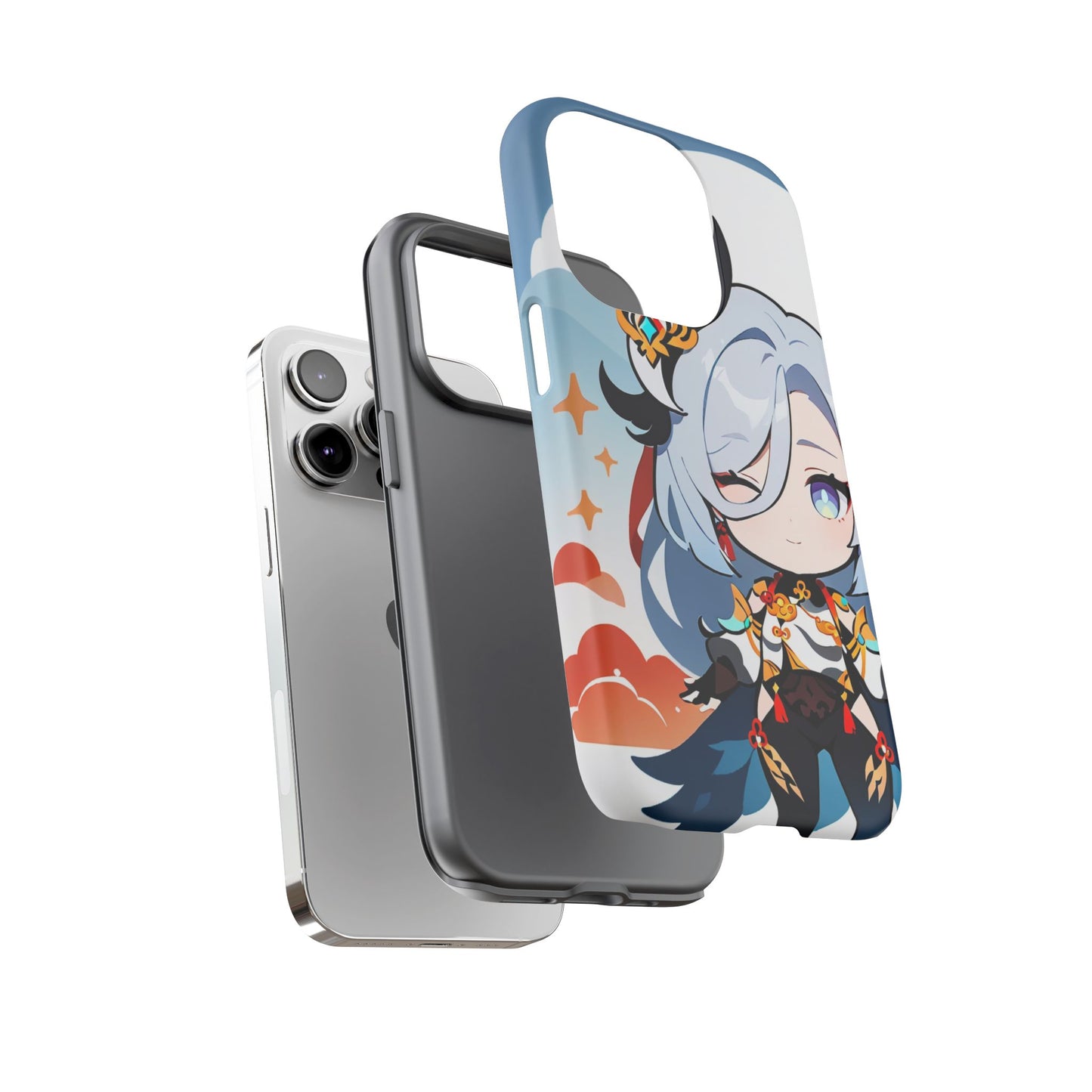 Shenhe 004 Tough Cases