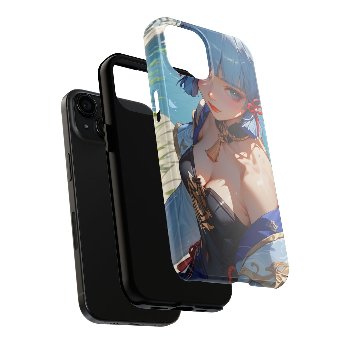 Ayaka 009 Tough Cases