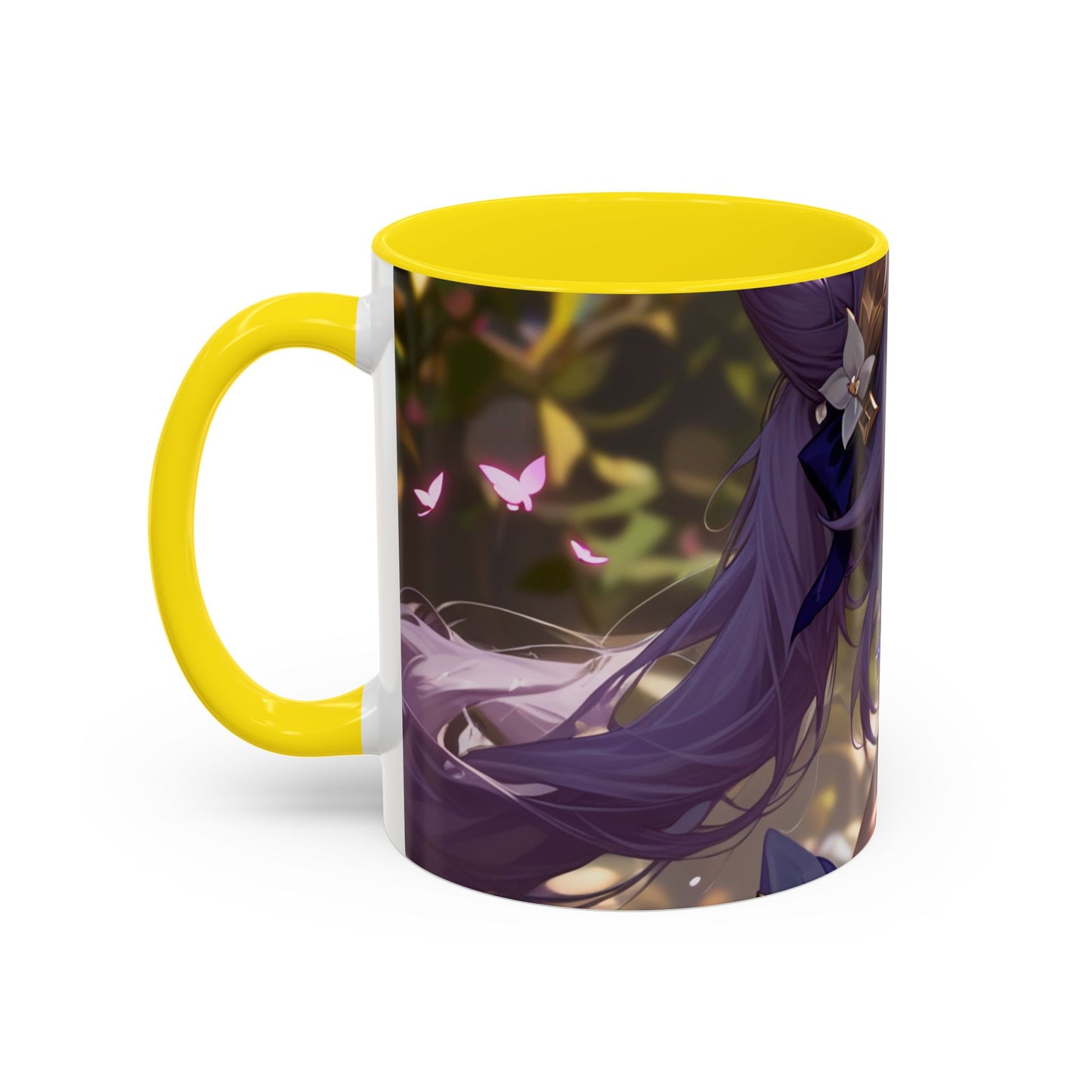 Keqing 002 Coffee Mug