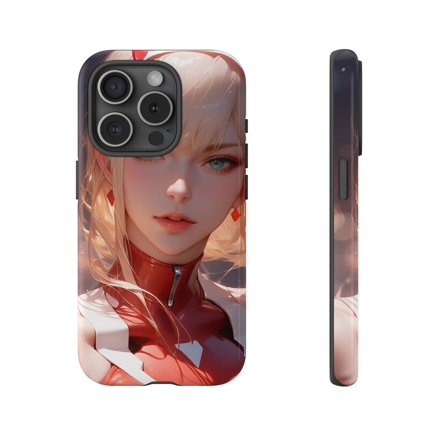 Zero Two 004 Tough Cases