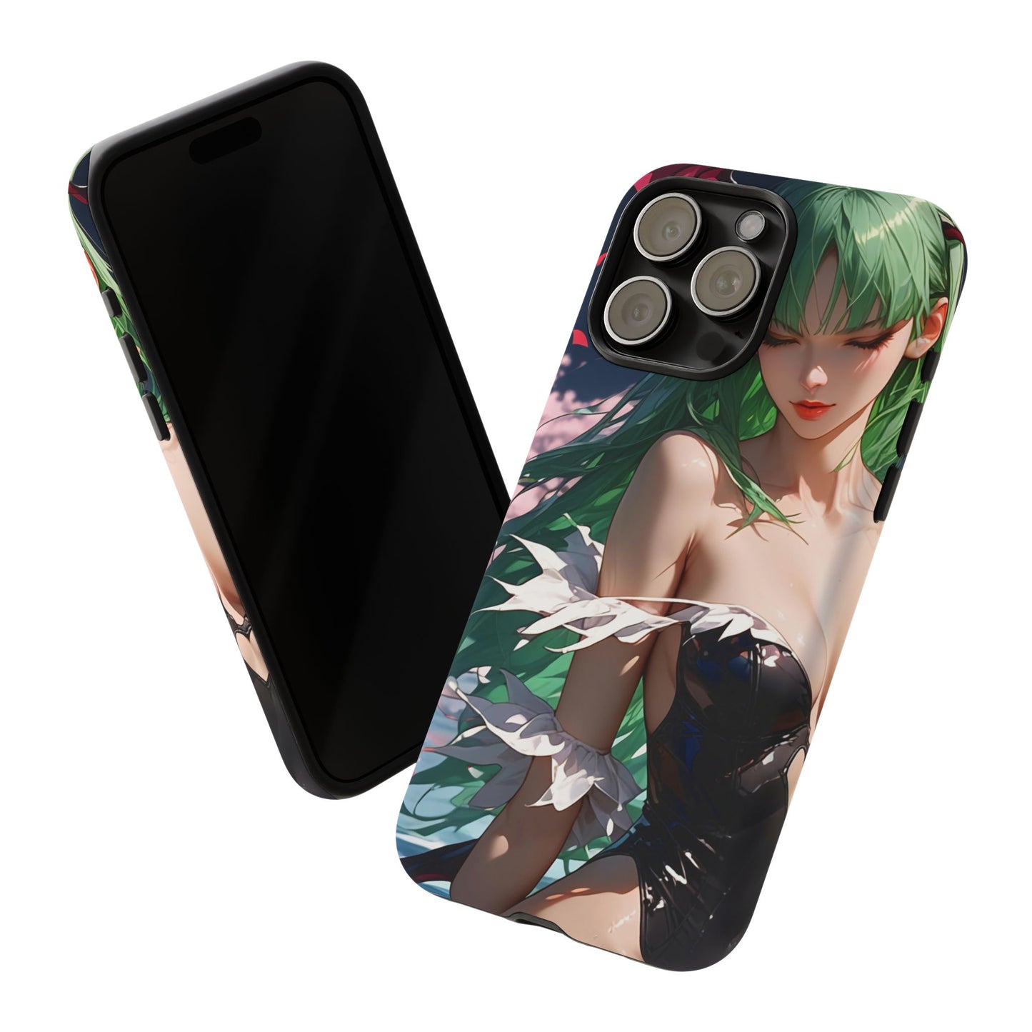 Morrigan 007 Tough Cases
