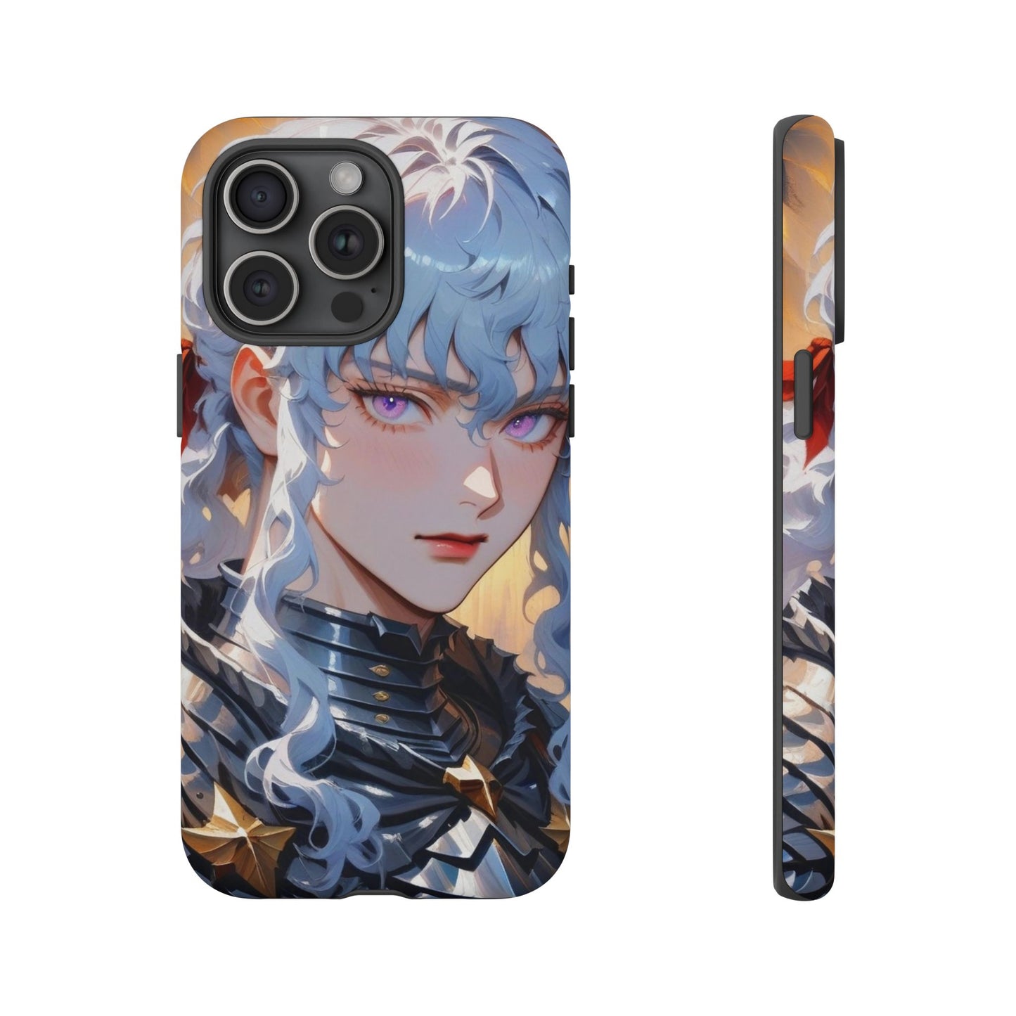 Griffith 001 Tough Cases