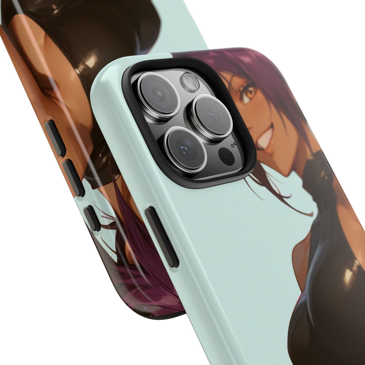 Yoruichi 007 Tough Cases