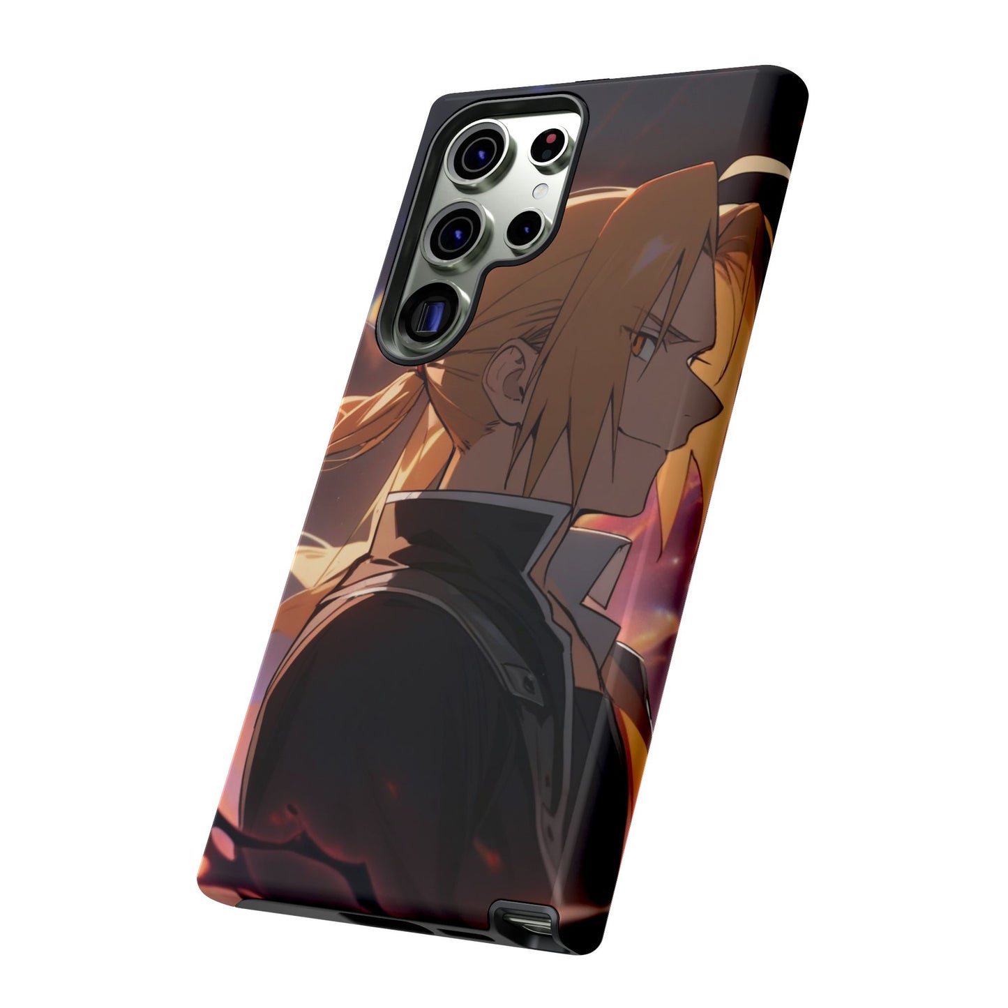 Edward Elric 003 Tough Cases