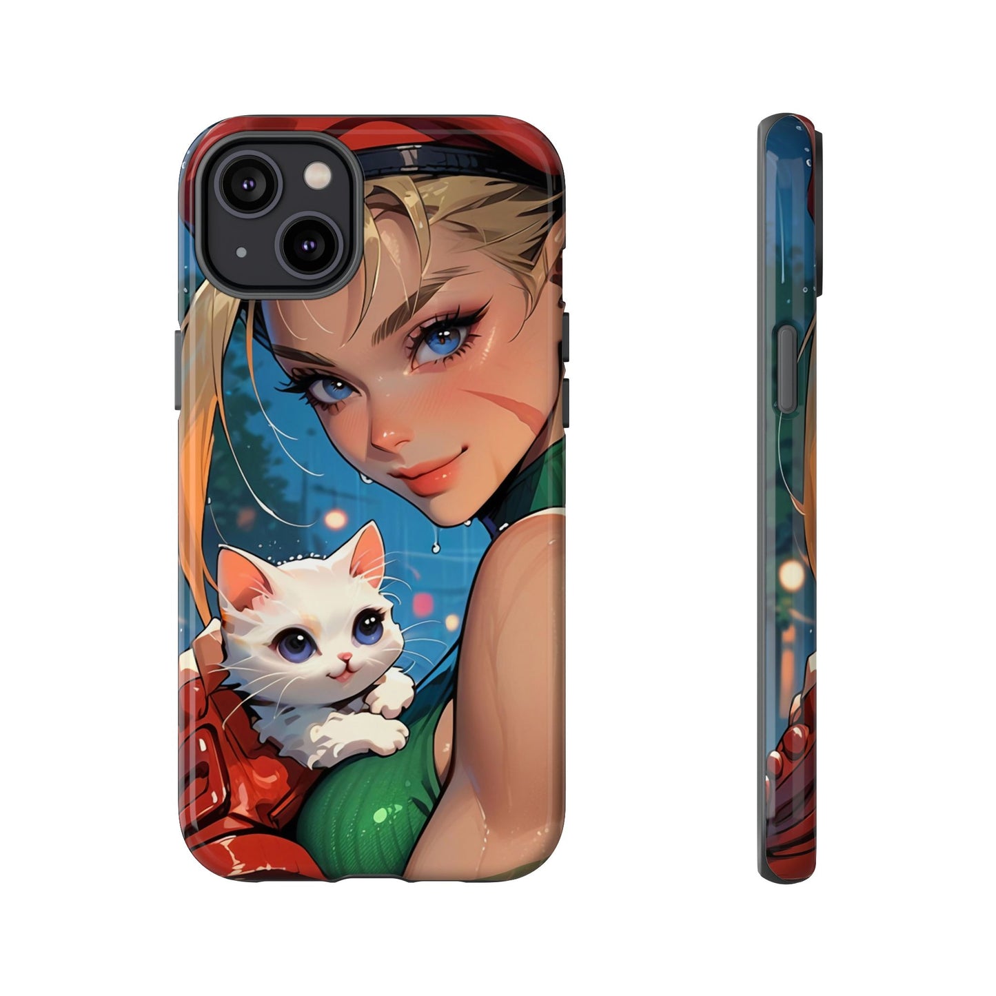 Cammy 007 Tough Cases