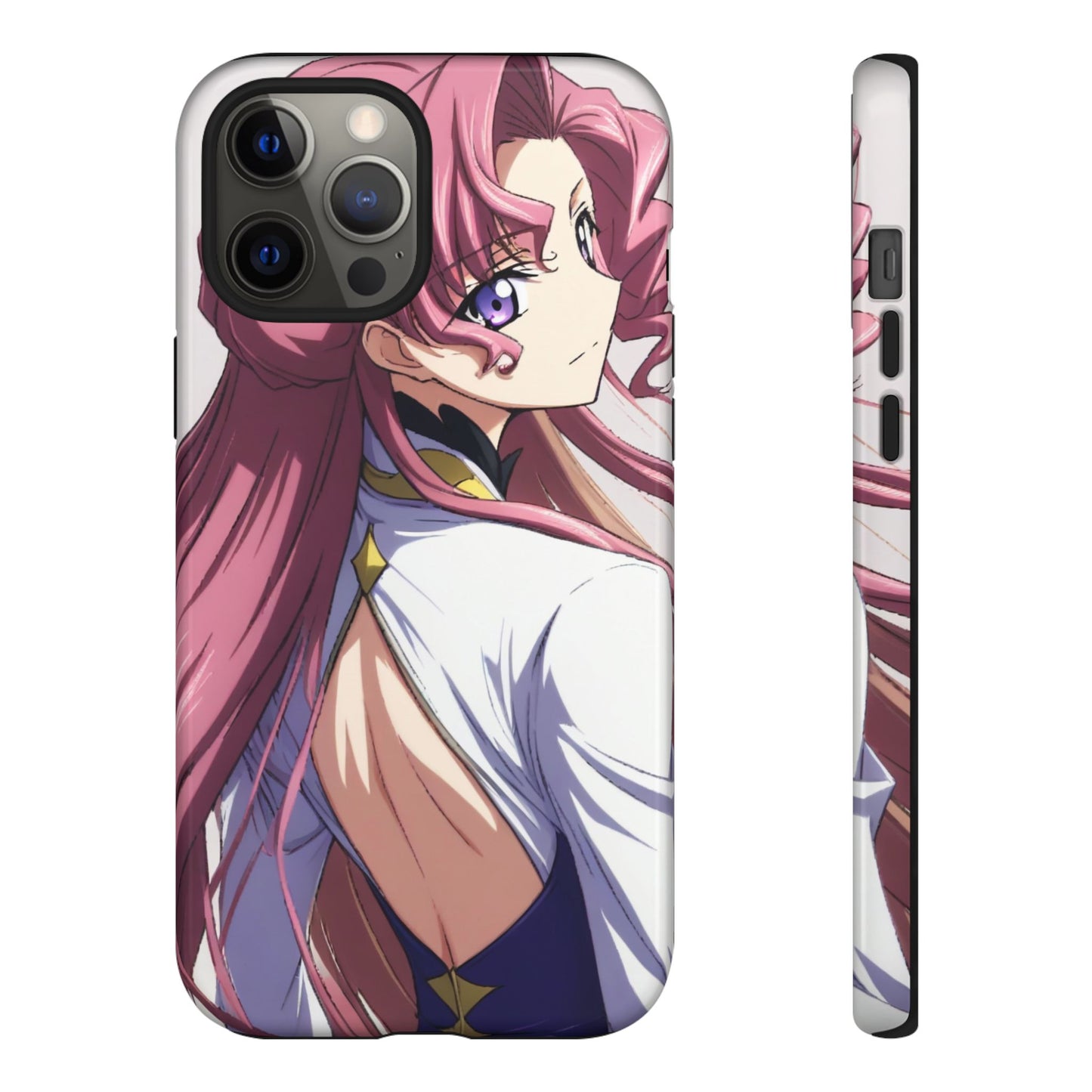 Euphemia 001 Tough Cases