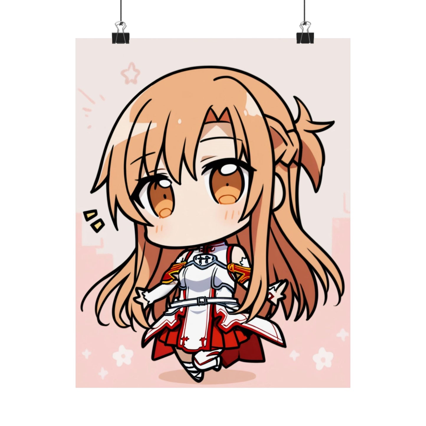 Asuna 001 Vertical Posters