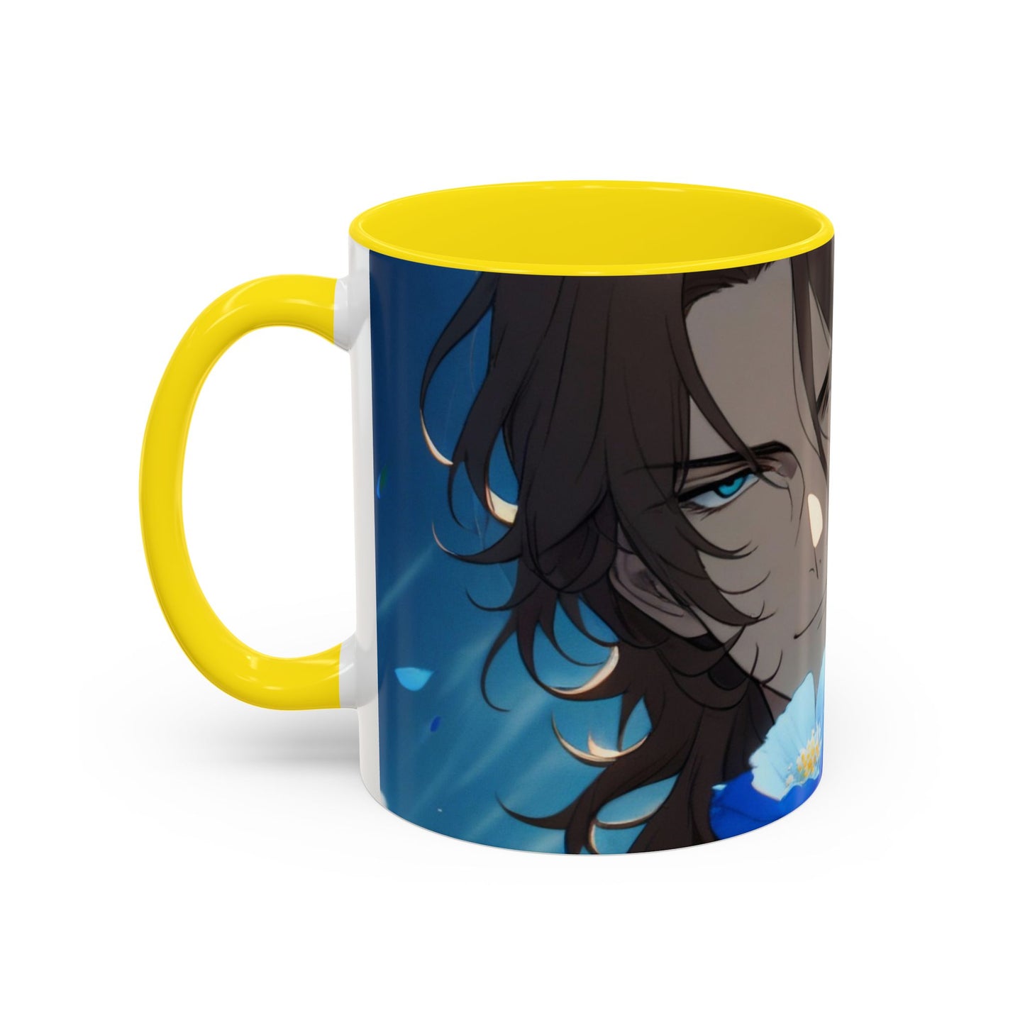Lockon Stratos 001 Coffee Mug