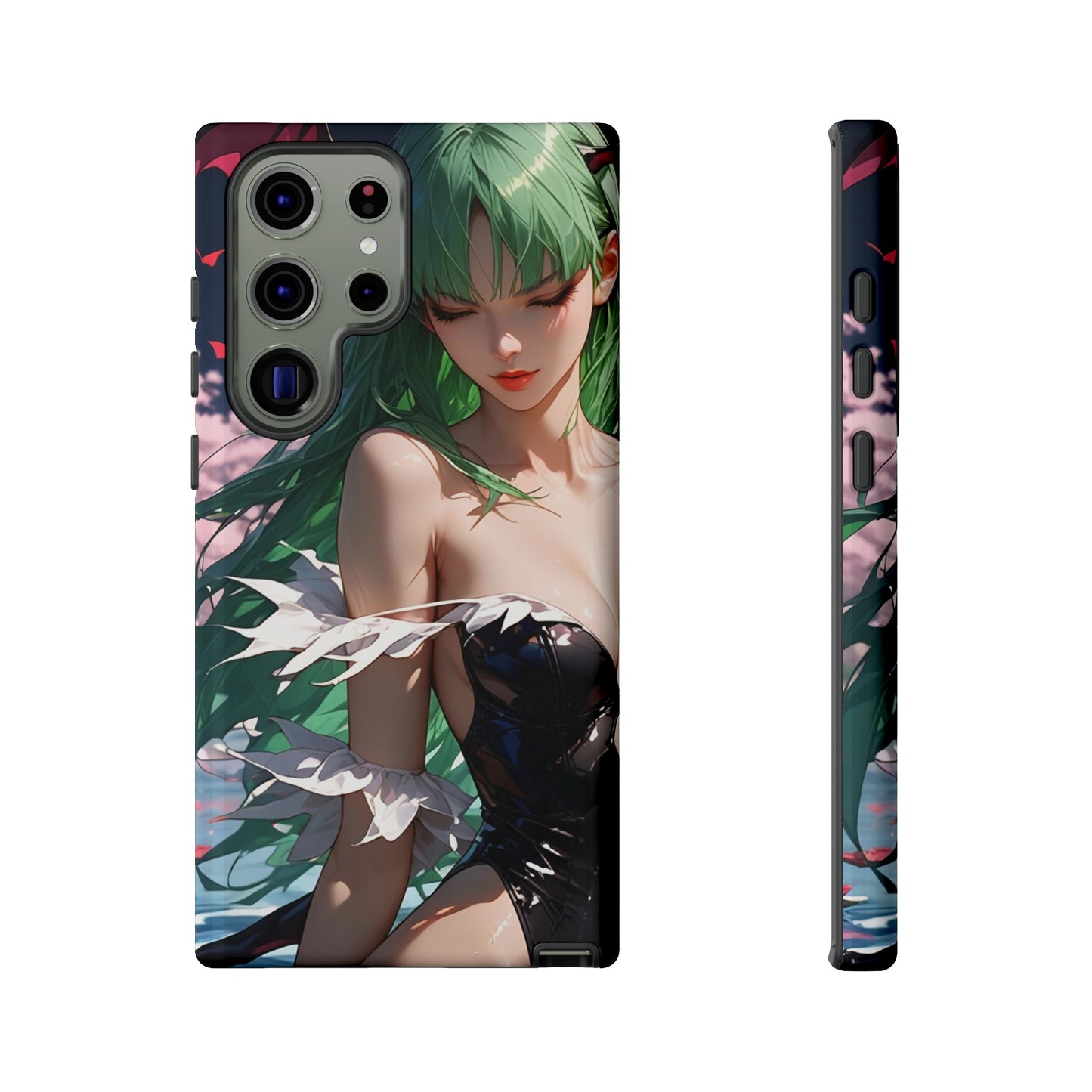 Morrigan 007 Tough Cases