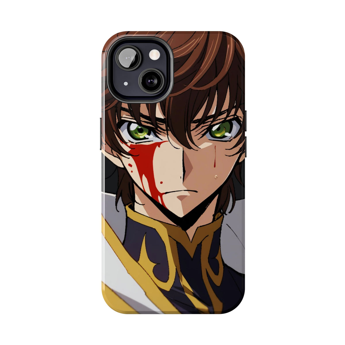 Kururugi Suzaku 002 Tough Cases