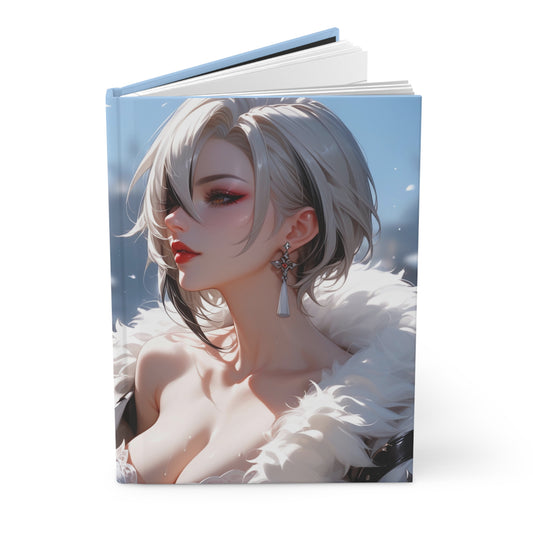 Arlecchino 008 Hardcover Journal Matte