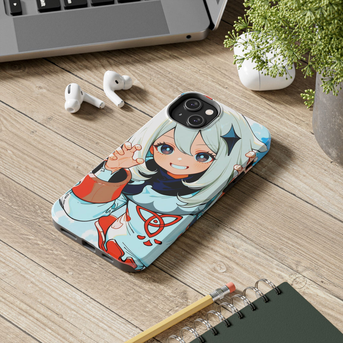 Paimon 004 Tough Cases