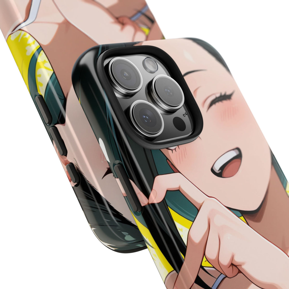 Yaoyorozu Momo 004 Tough Cases
