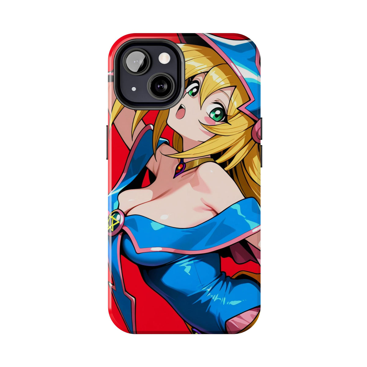 Dark Magician Girl 002 Tough Cases