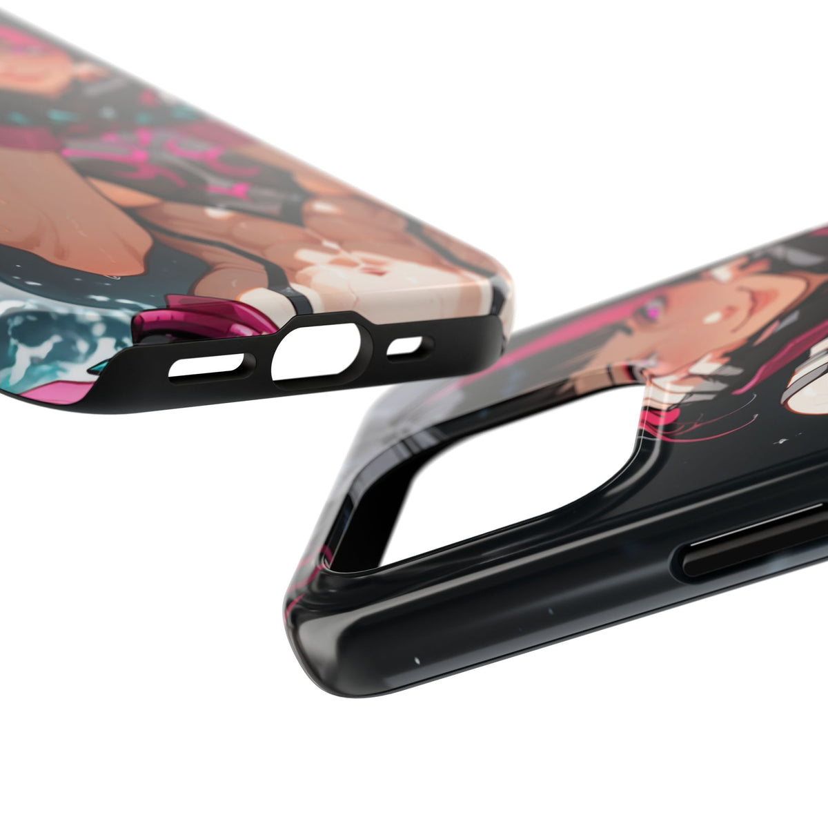 Juri 012 Tough Cases