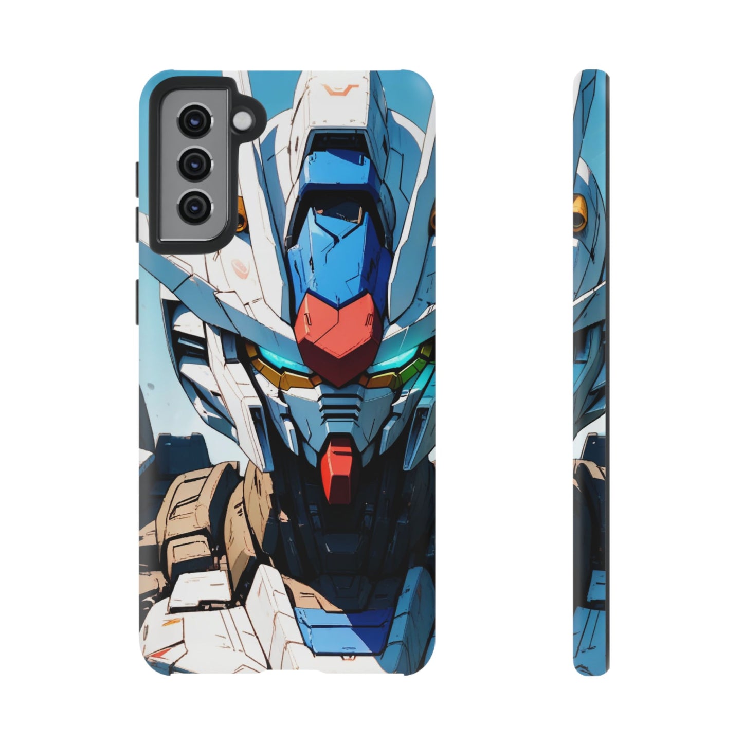 Gundam 002 Tough Cases