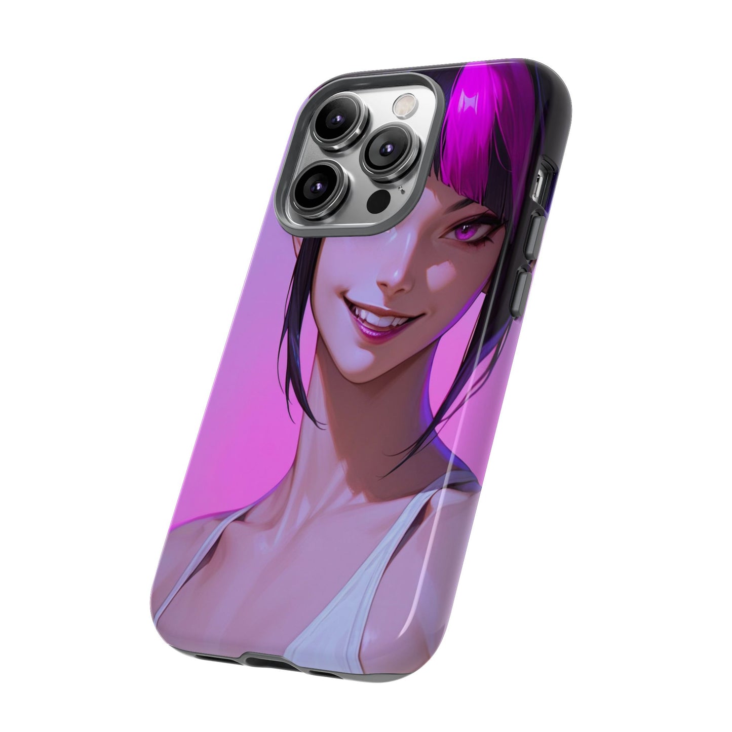 Juri 008 Tough Cases