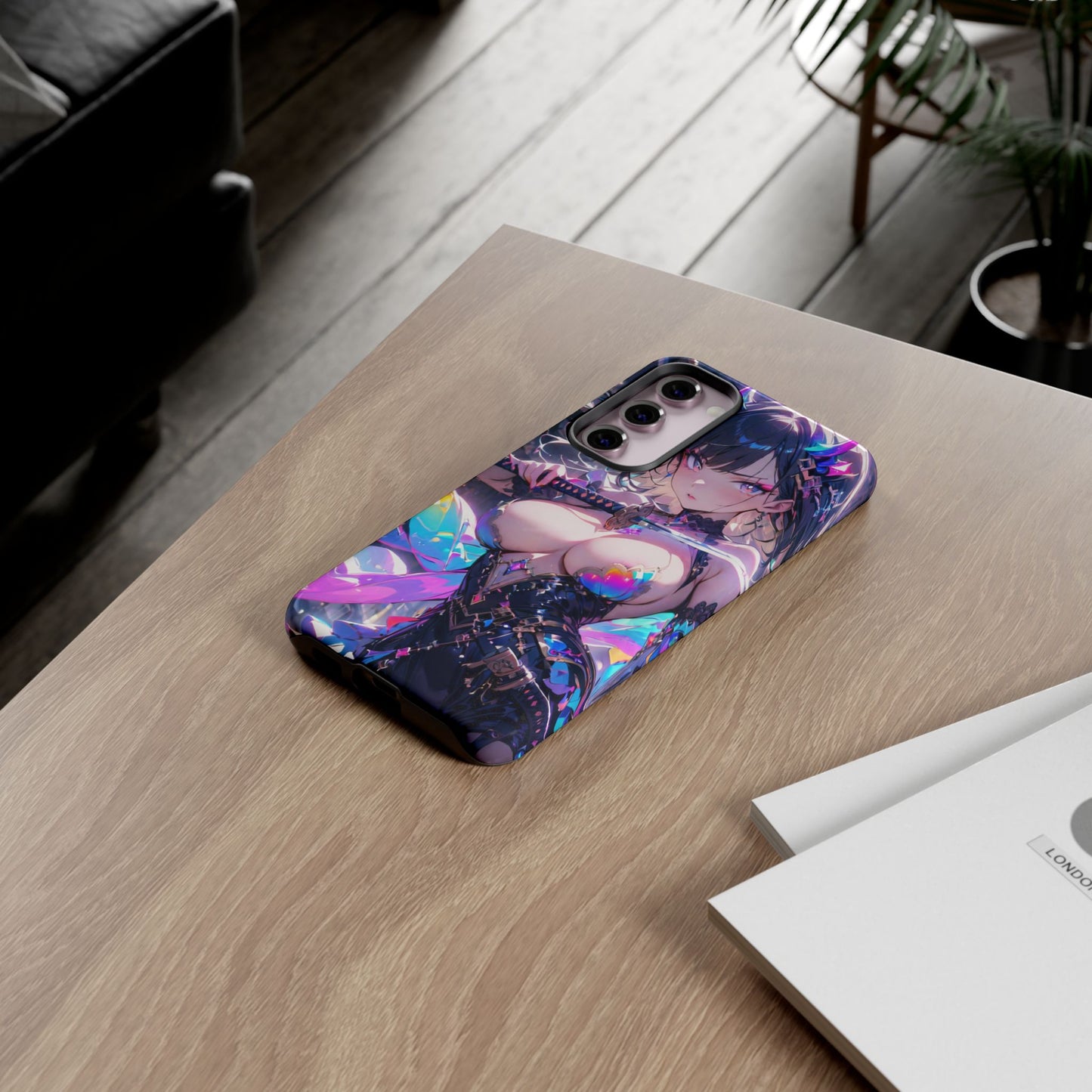 Luminous Allure Tough Cases