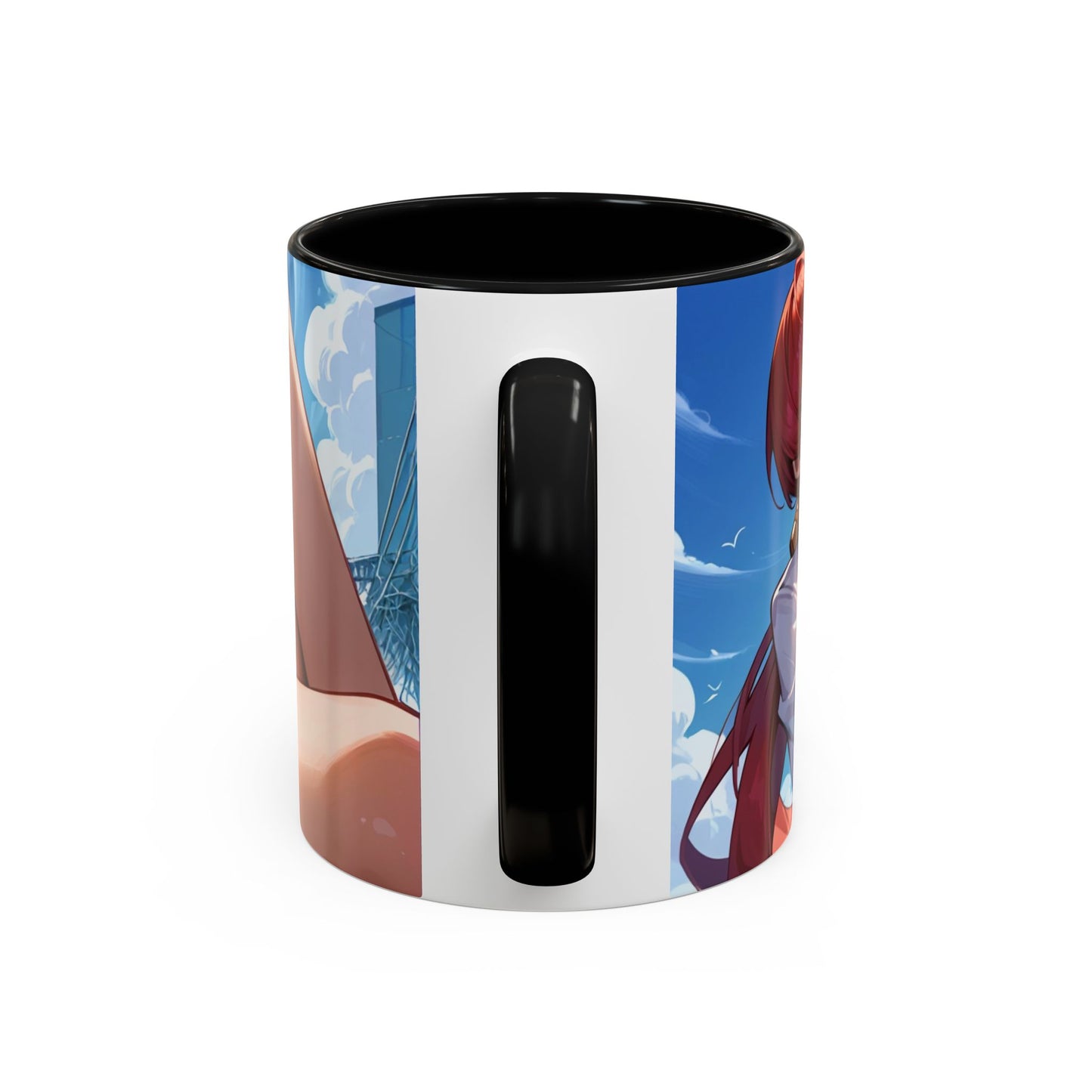 Shermie 002 Coffee Mug