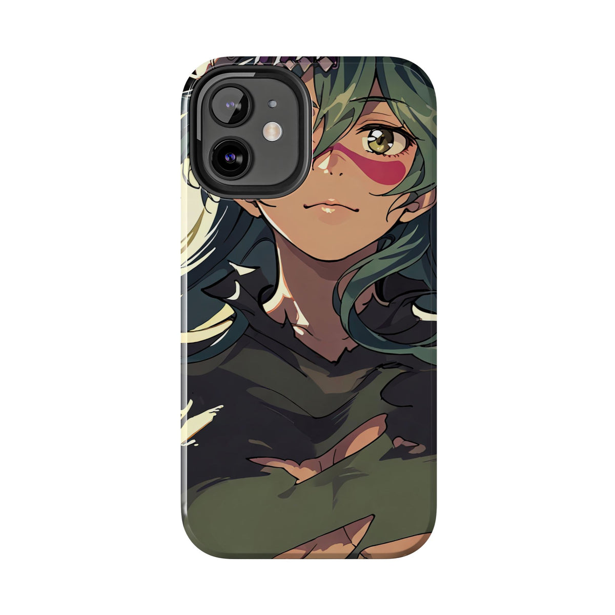 Nelliel 004 Tough Cases