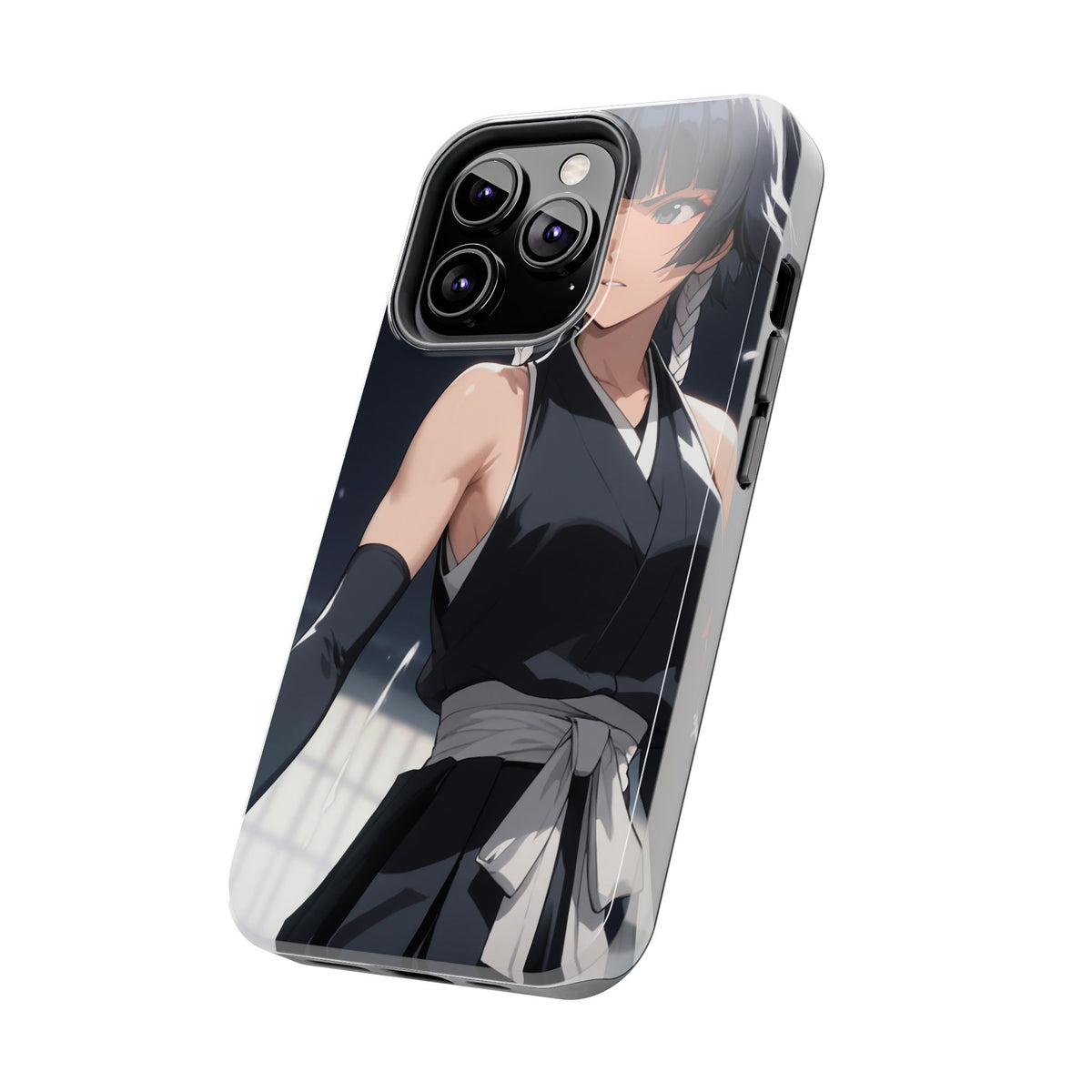 Soifon 004 Tough Cases