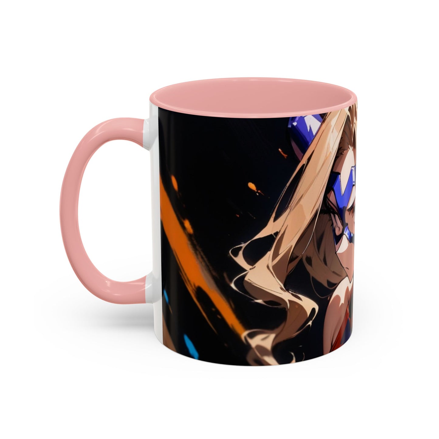 Mount Lady 002 Coffee Mug