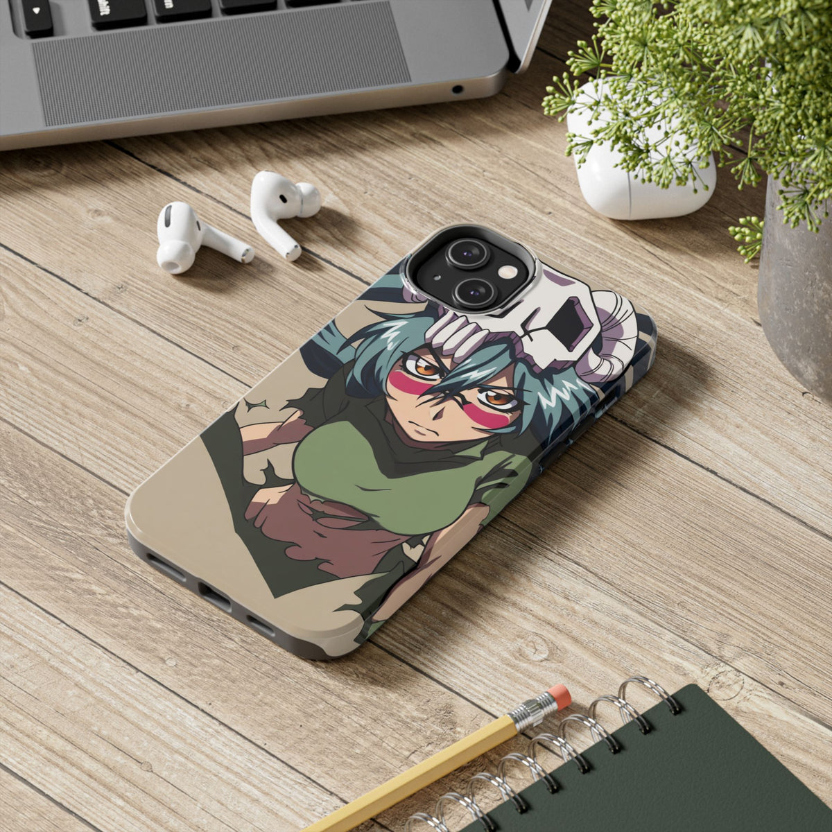 Nelliel 005 Tough Cases