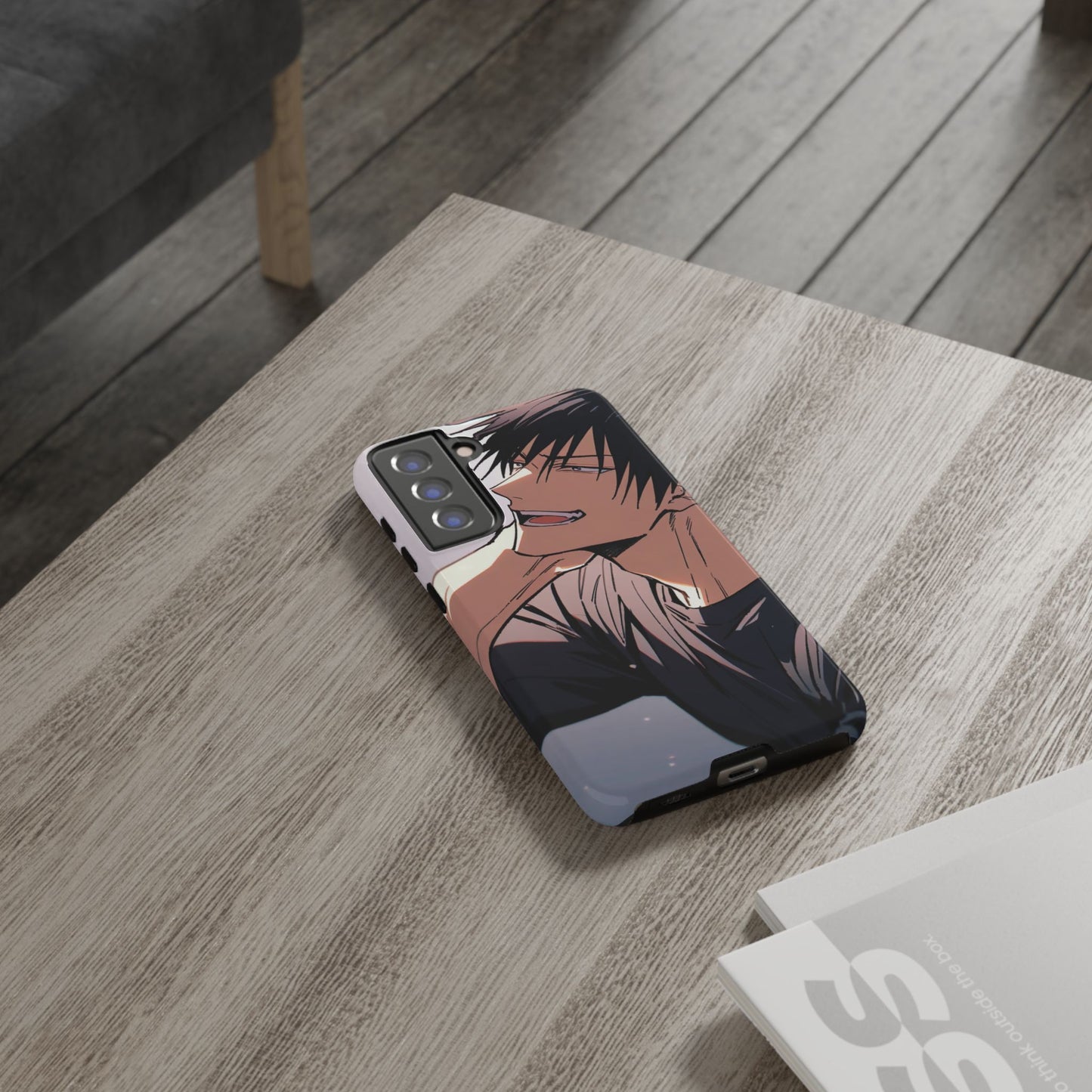 Toji Fushiguro 001 Tough Cases