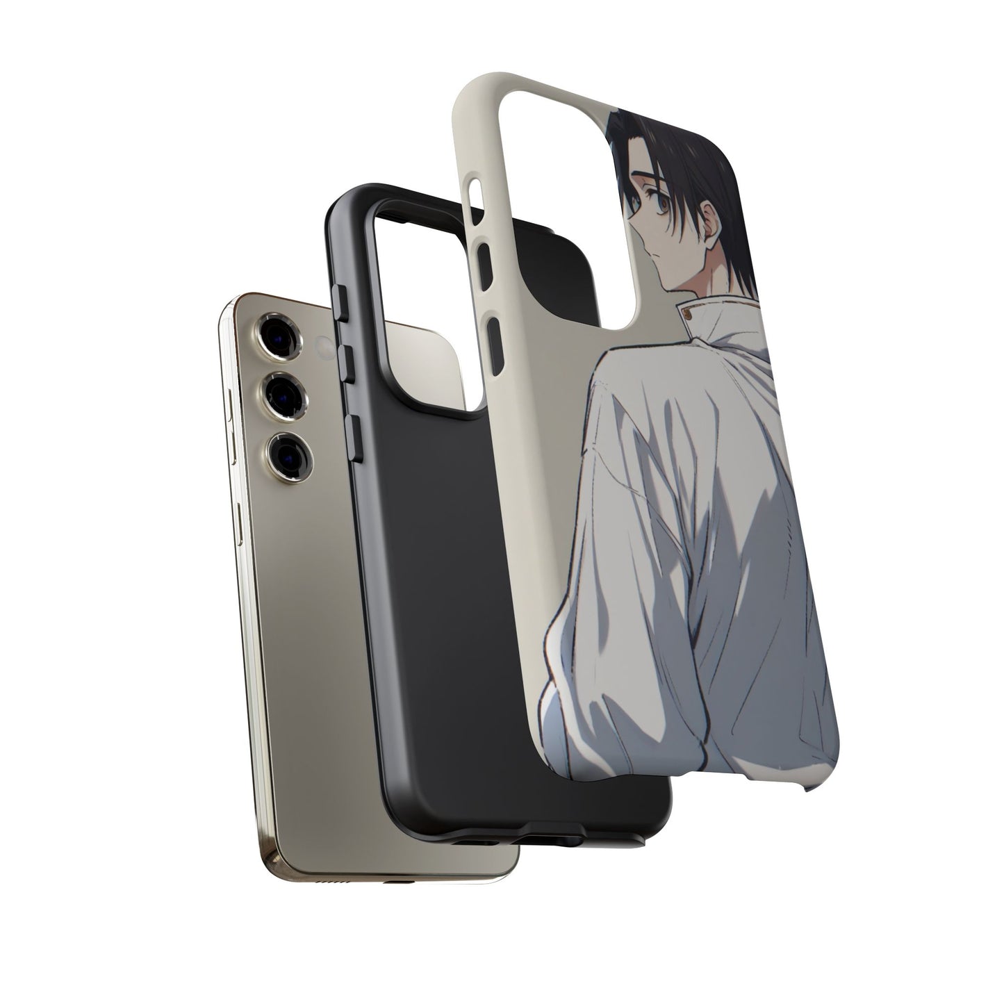 Yuta Okkotsu 002 Tough Cases