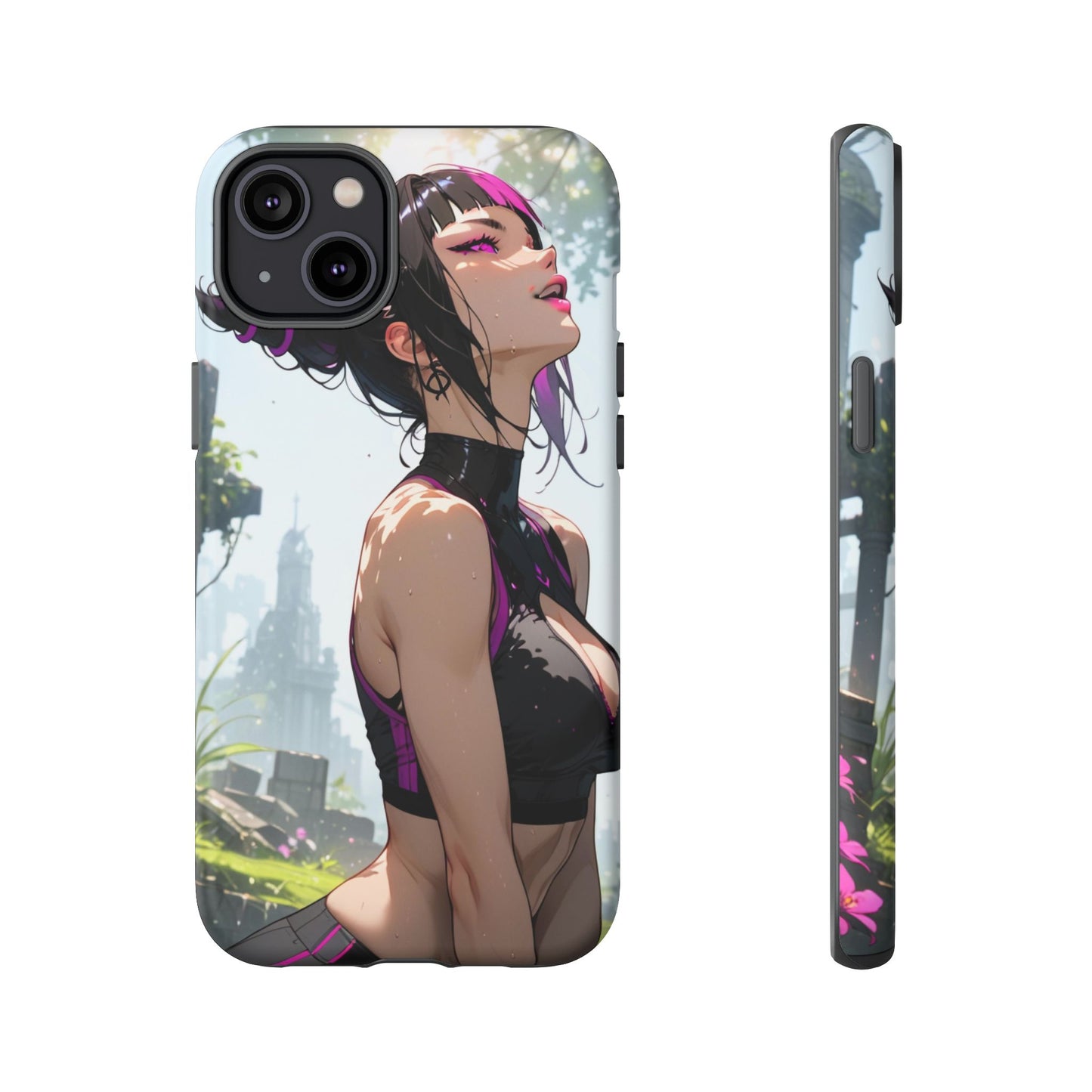 Juri 009 Tough Cases