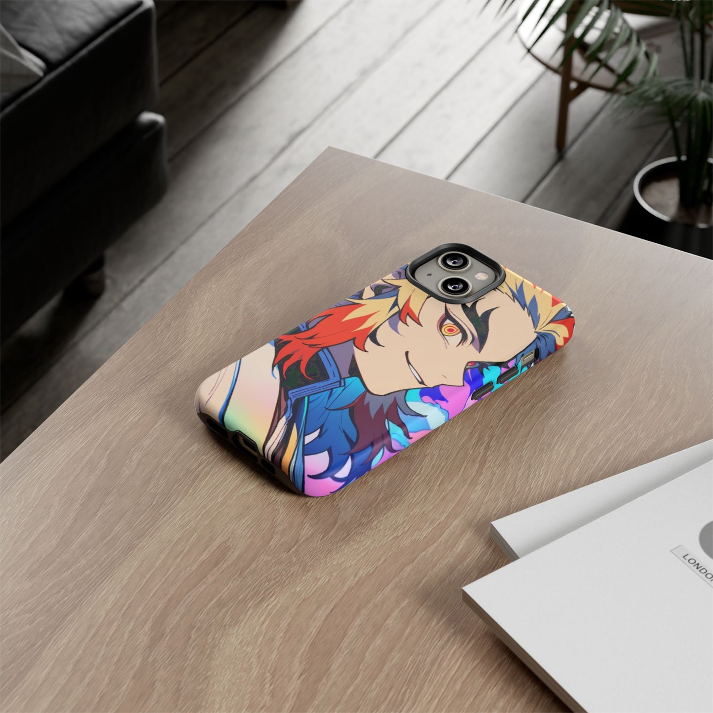 Rengoku 003 Tough Cases