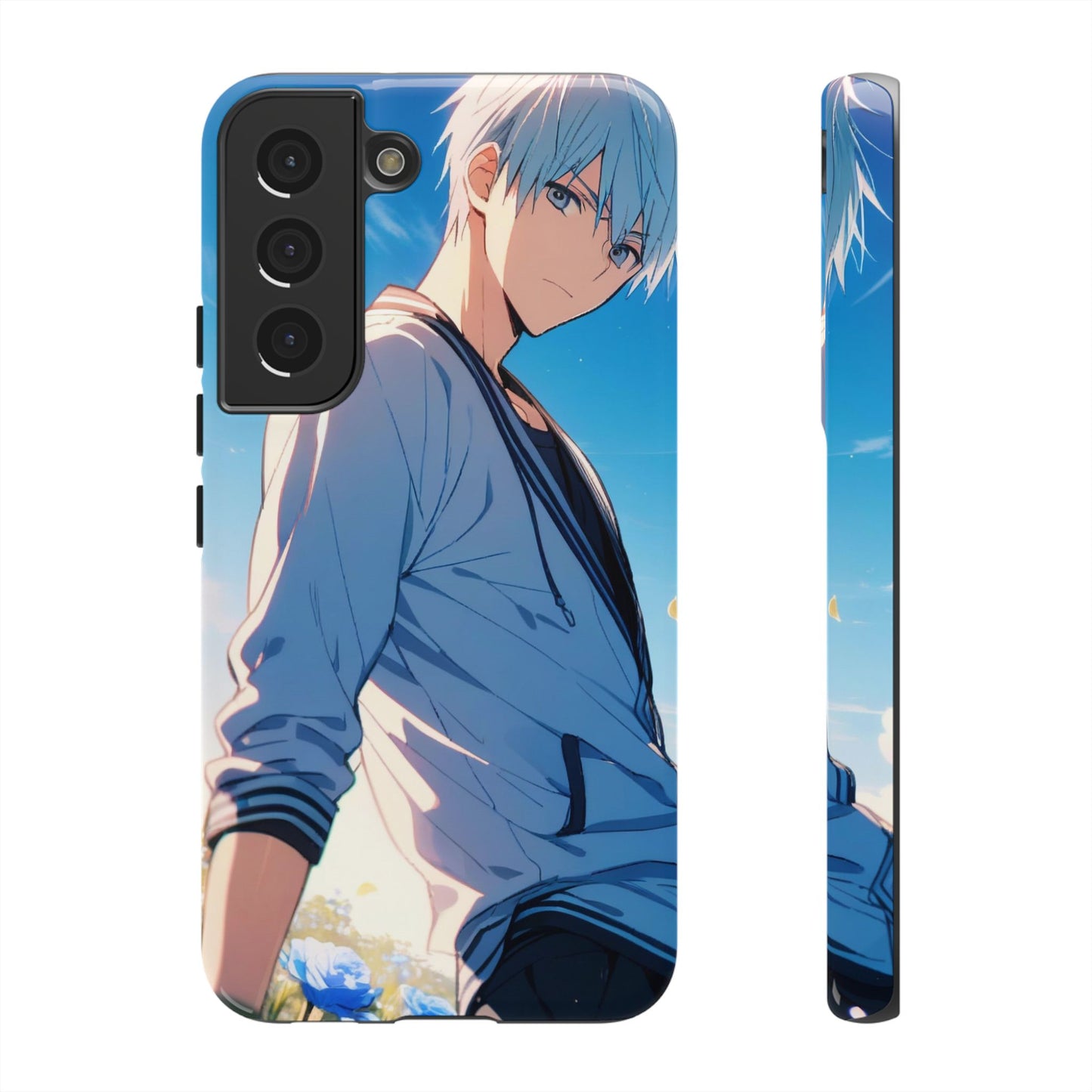 Kuroko Tetsuya 003 Tough Cases